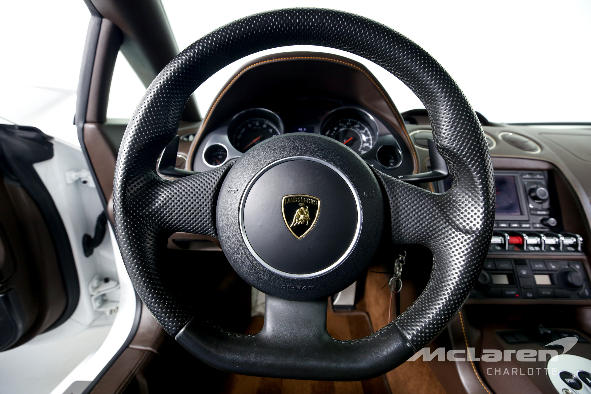 Used 2013 Lamborghini Gallardo LP 550-2 Spyder | Charlotte, NC