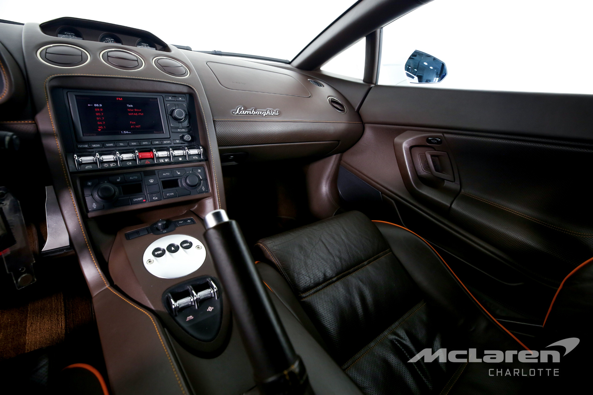 Used 2013 Lamborghini Gallardo LP 550-2 Spyder | Charlotte, NC