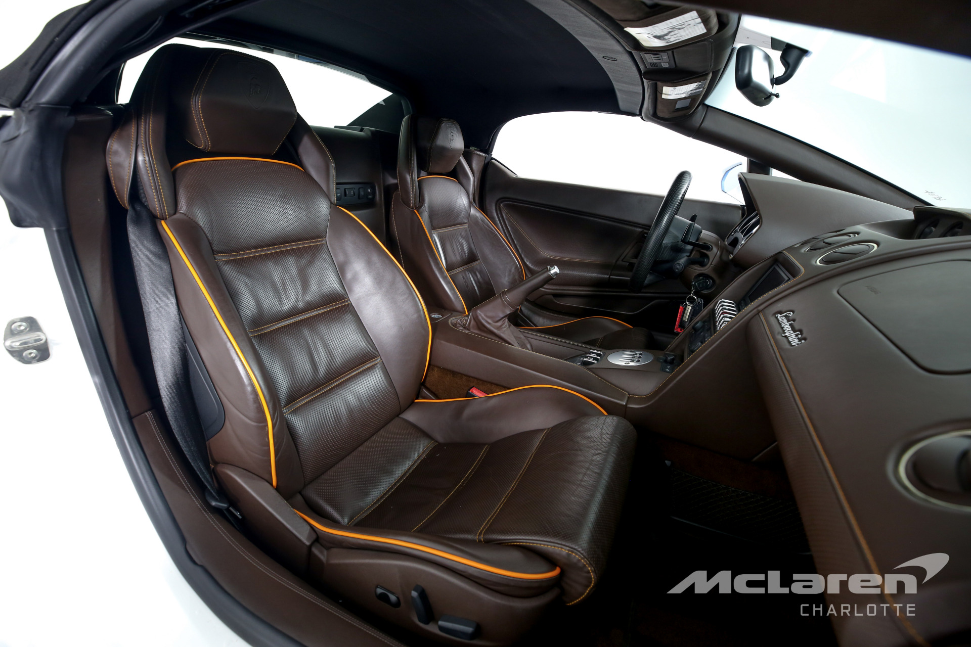 Used 2013 Lamborghini Gallardo LP 550-2 Spyder | Charlotte, NC