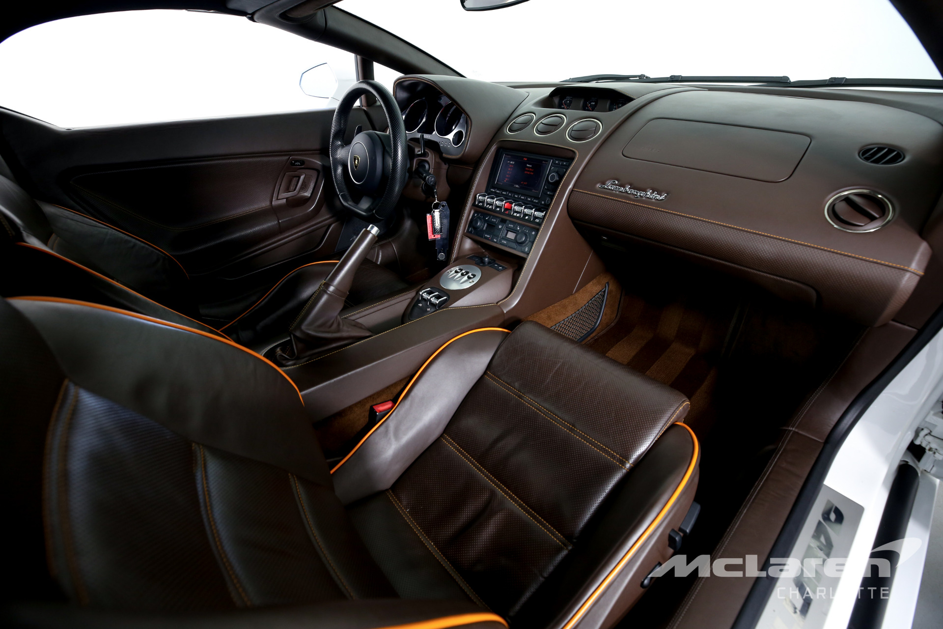 Used 2013 Lamborghini Gallardo LP 550-2 Spyder | Charlotte, NC