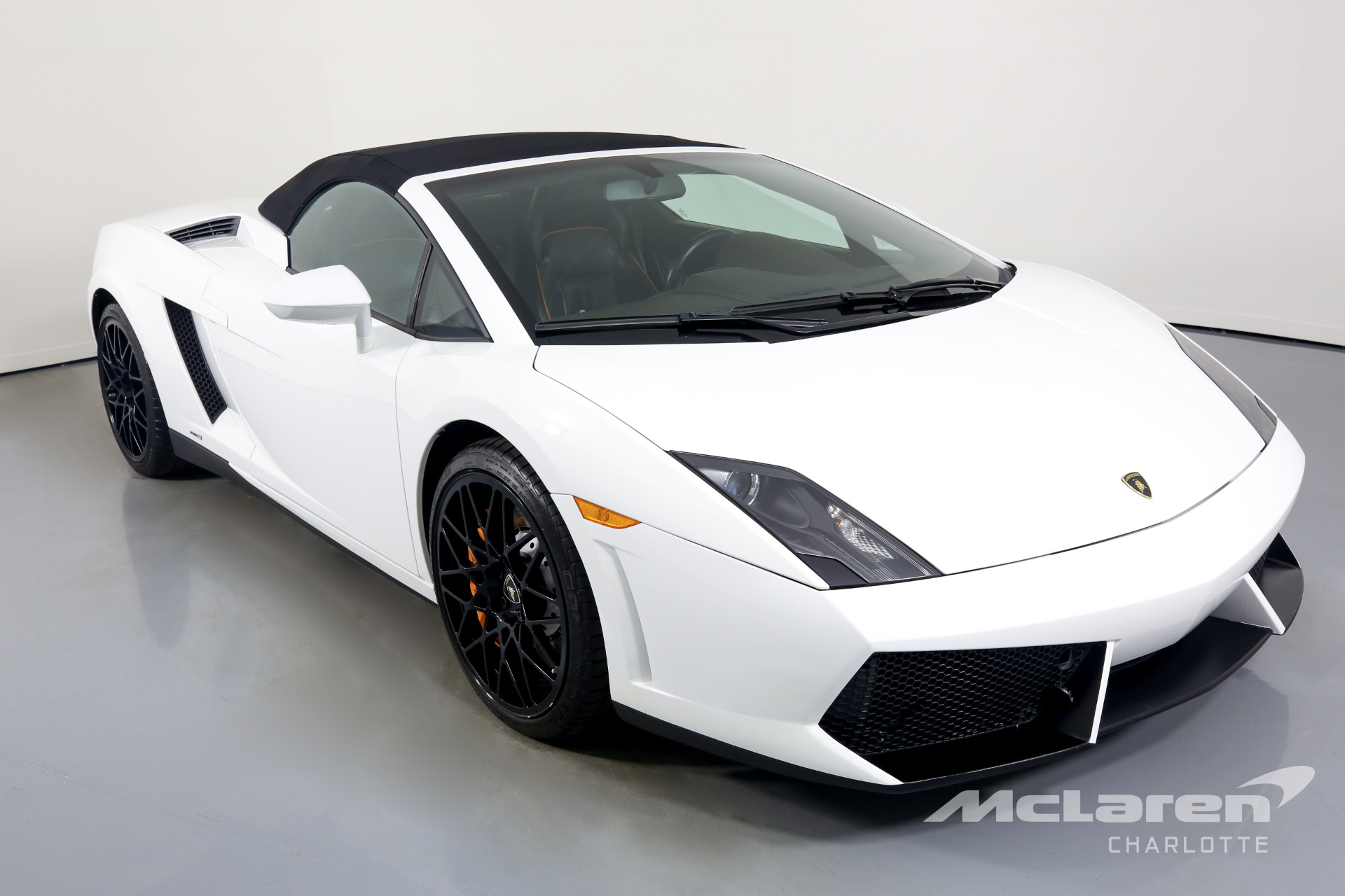 Used 2013 Lamborghini Gallardo LP 550-2 Spyder | Charlotte, NC
