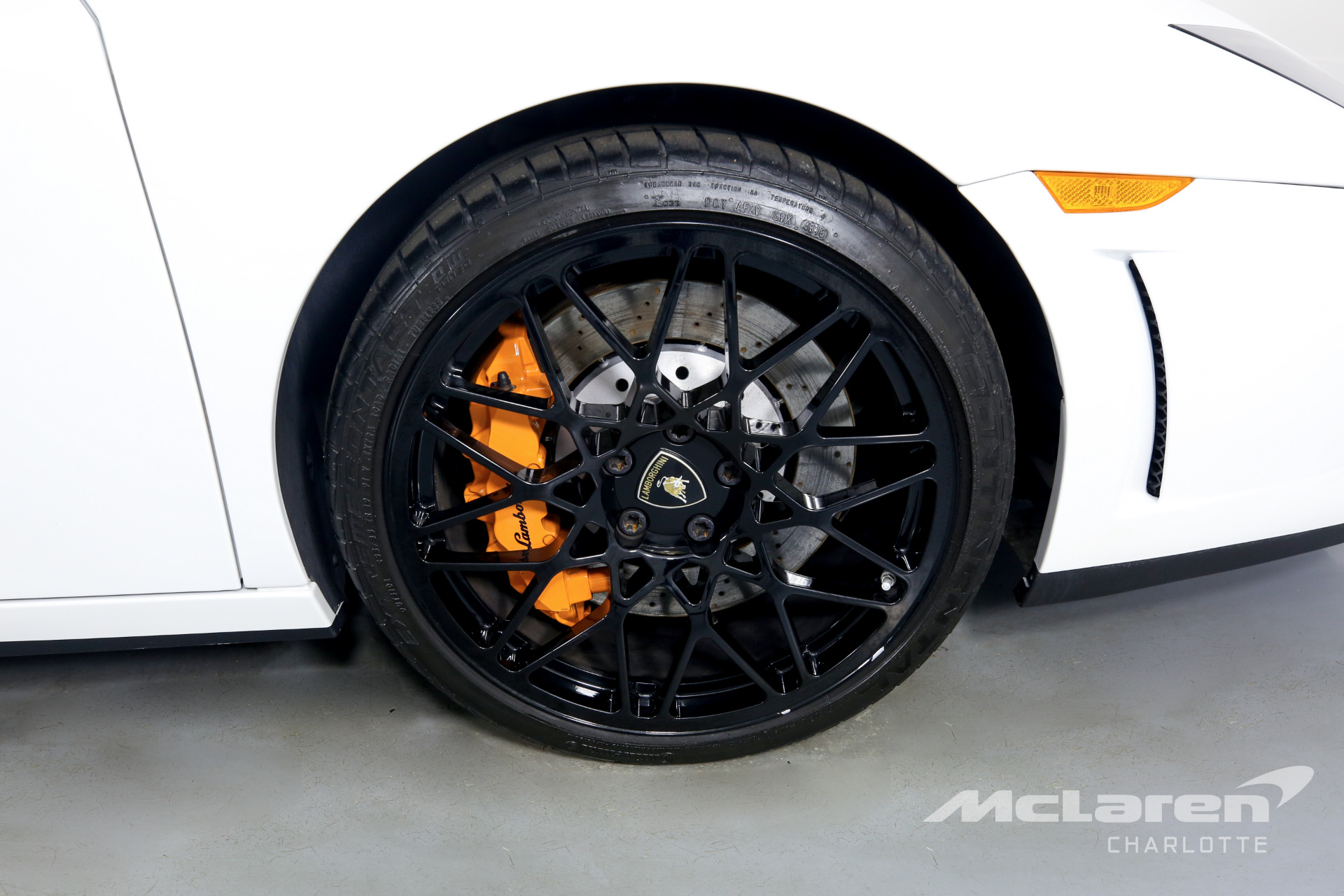 Used 2013 Lamborghini Gallardo LP 550-2 Spyder | Charlotte, NC