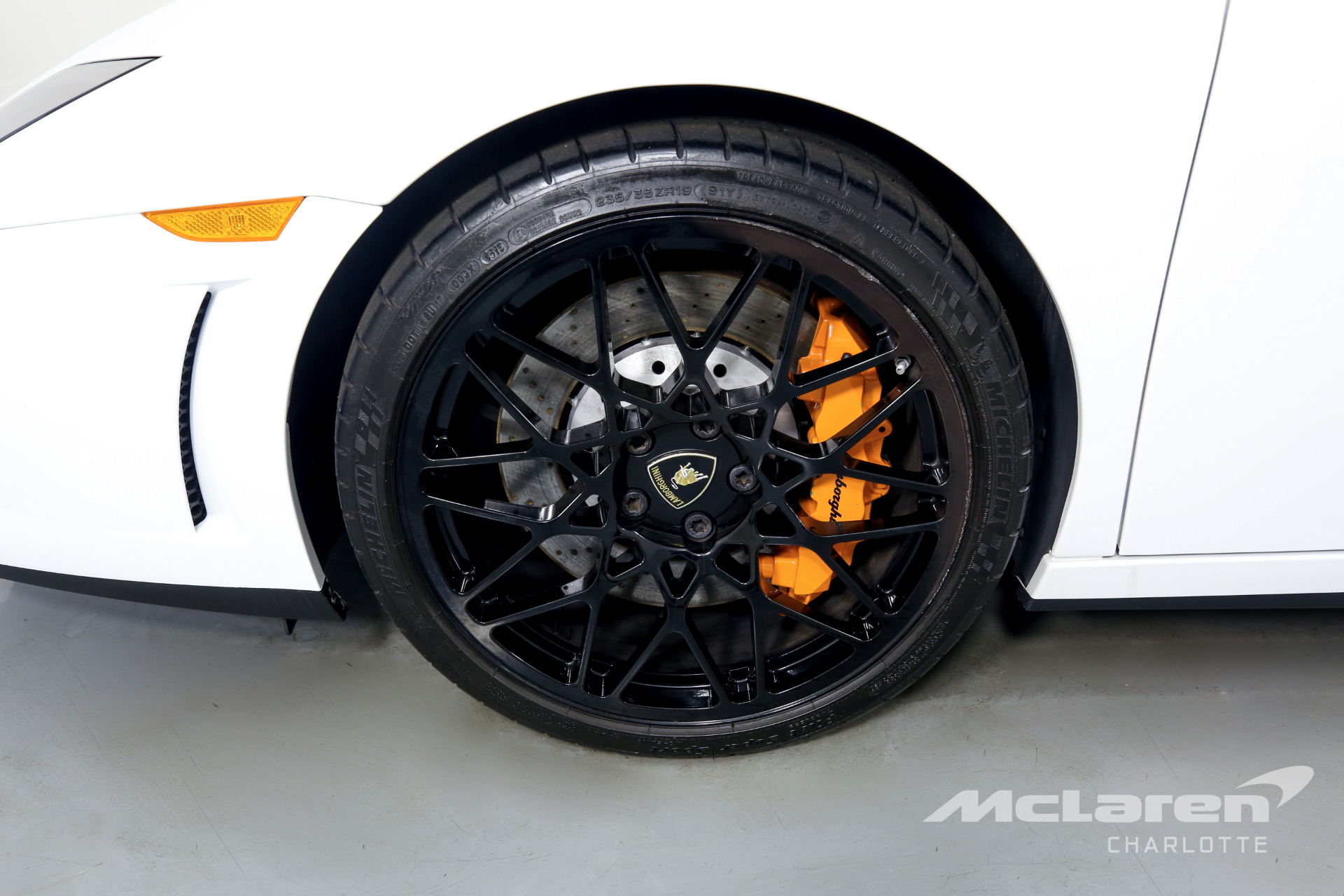 Used 2013 Lamborghini Gallardo LP 550-2 Spyder | Charlotte, NC