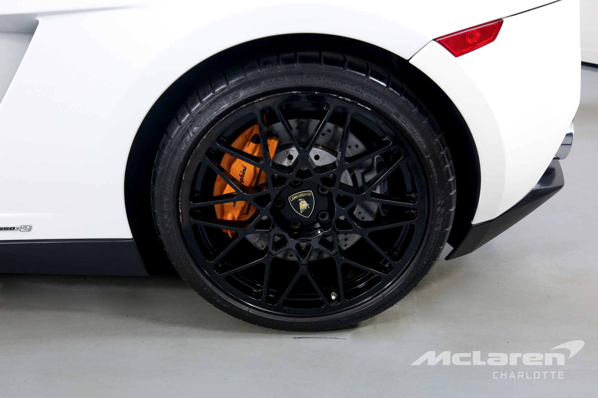 Used 2013 Lamborghini Gallardo LP 550-2 Spyder | Charlotte, NC