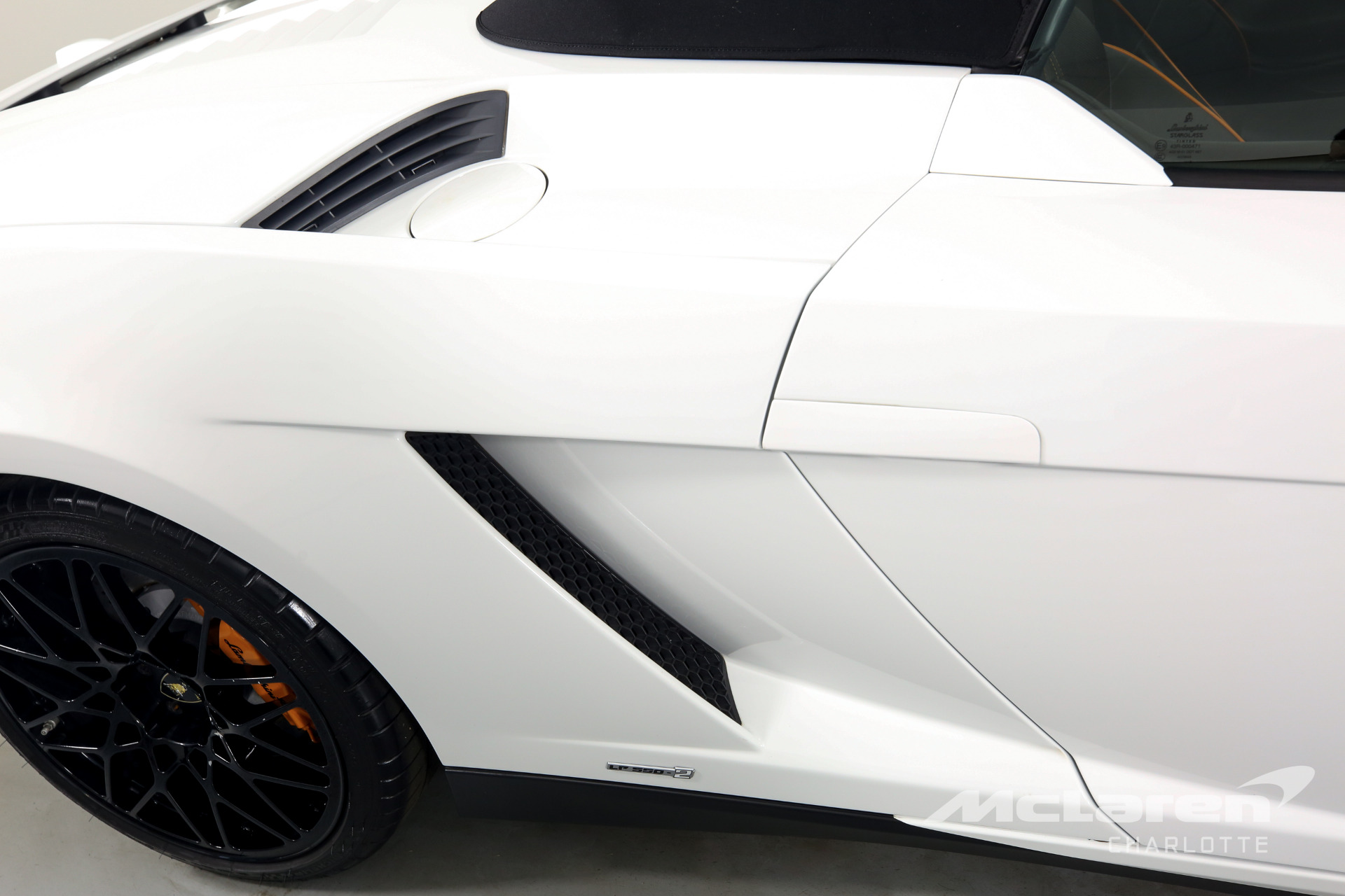 Used 2013 Lamborghini Gallardo LP 550-2 Spyder | Charlotte, NC