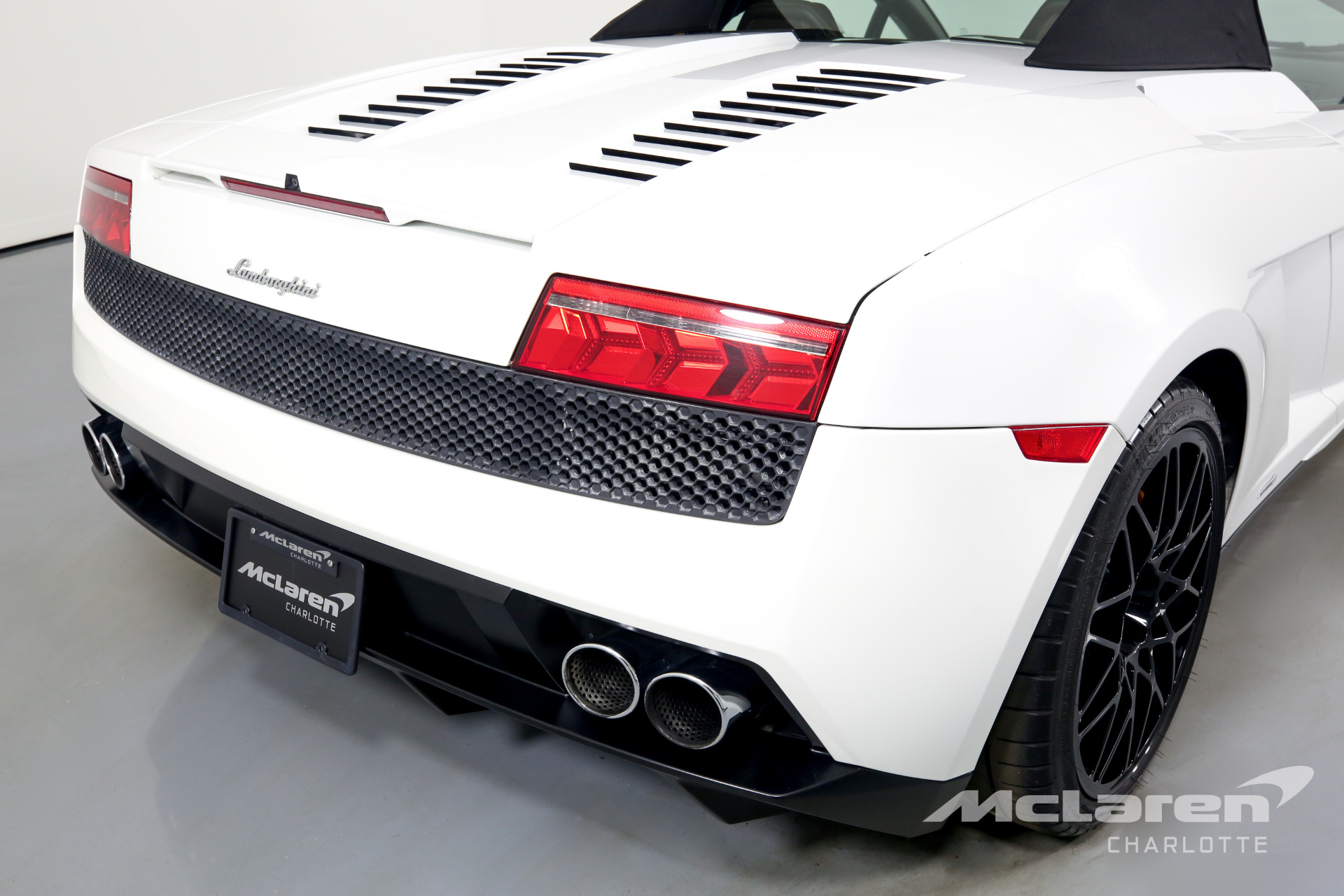 Used 2013 Lamborghini Gallardo LP 550-2 Spyder | Charlotte, NC