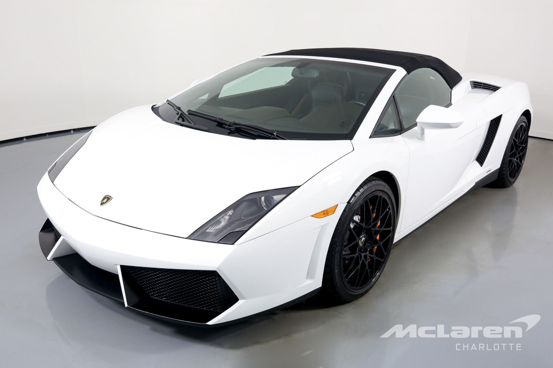 Used 2013 Lamborghini Gallardo LP 550-2 Spyder | Charlotte, NC
