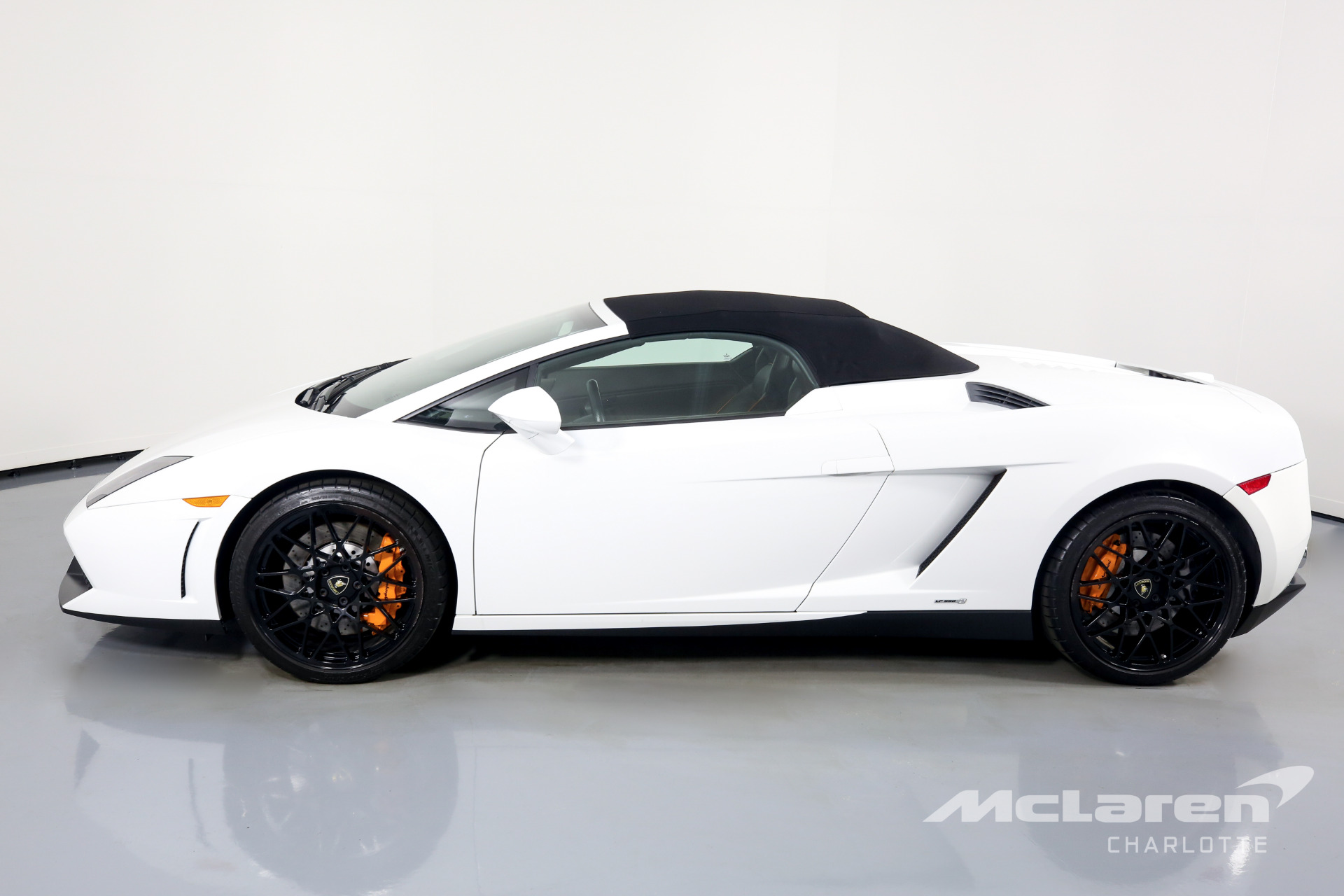 Used 2013 Lamborghini Gallardo LP 550-2 Spyder | Charlotte, NC