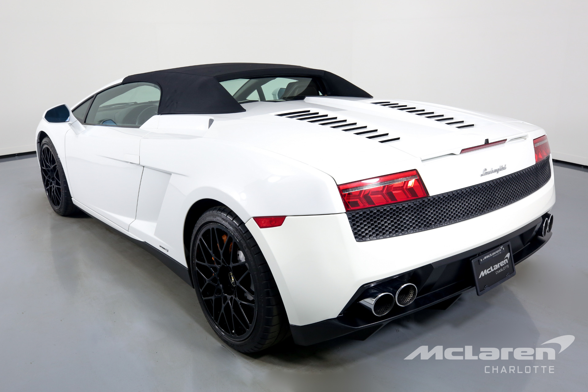 Used 2013 Lamborghini Gallardo LP 550-2 Spyder | Charlotte, NC