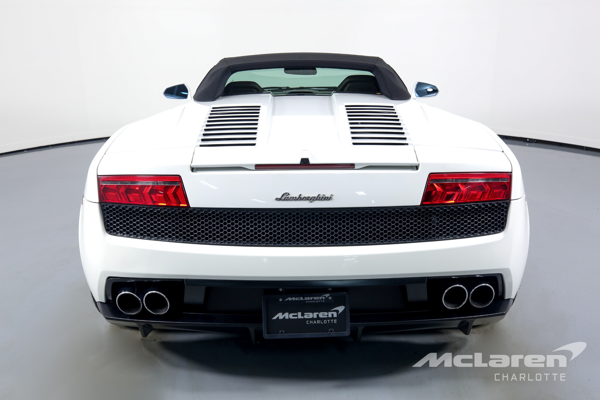 Used 2013 Lamborghini Gallardo LP 550-2 Spyder | Charlotte, NC