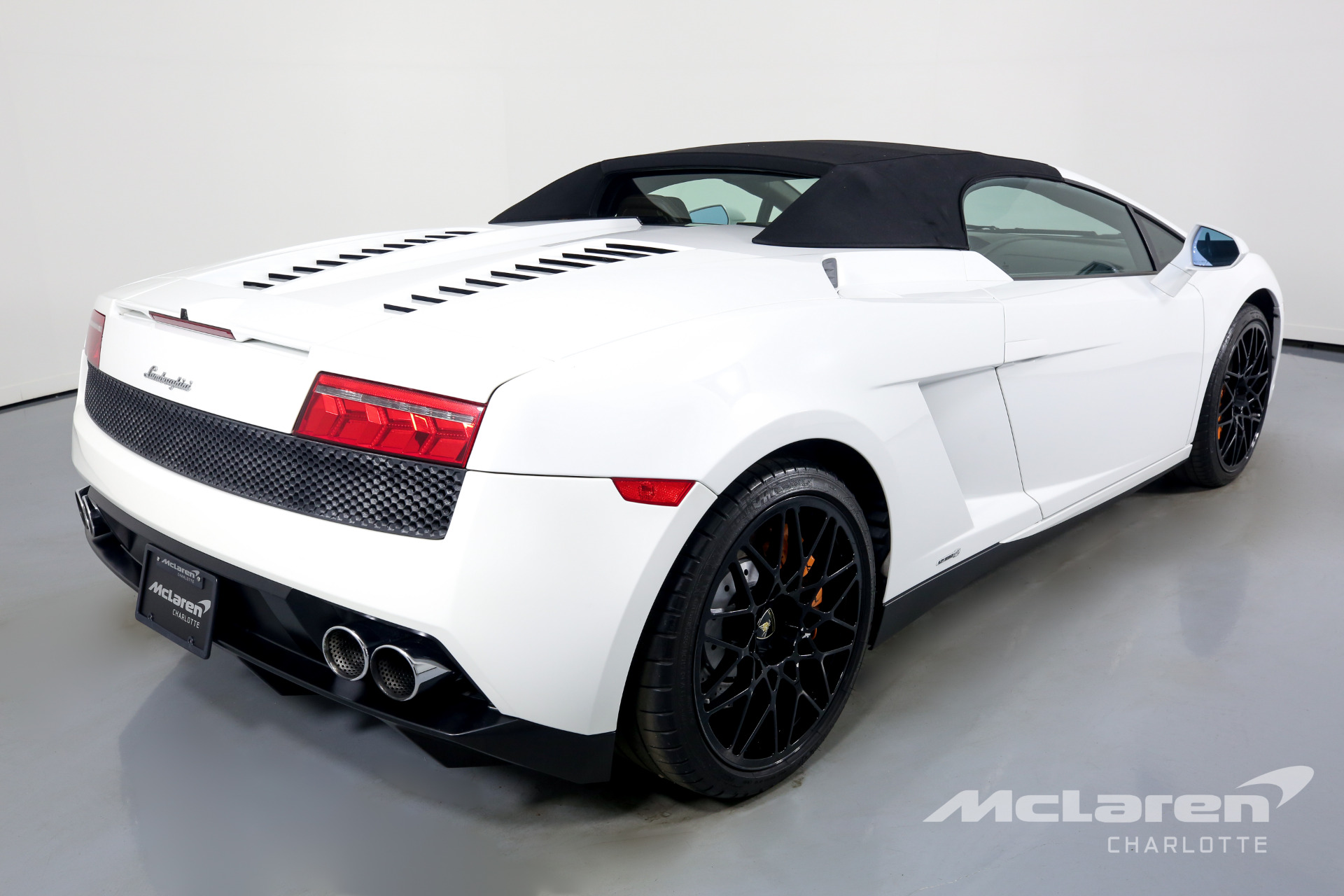 Used 2013 Lamborghini Gallardo LP 550-2 Spyder | Charlotte, NC