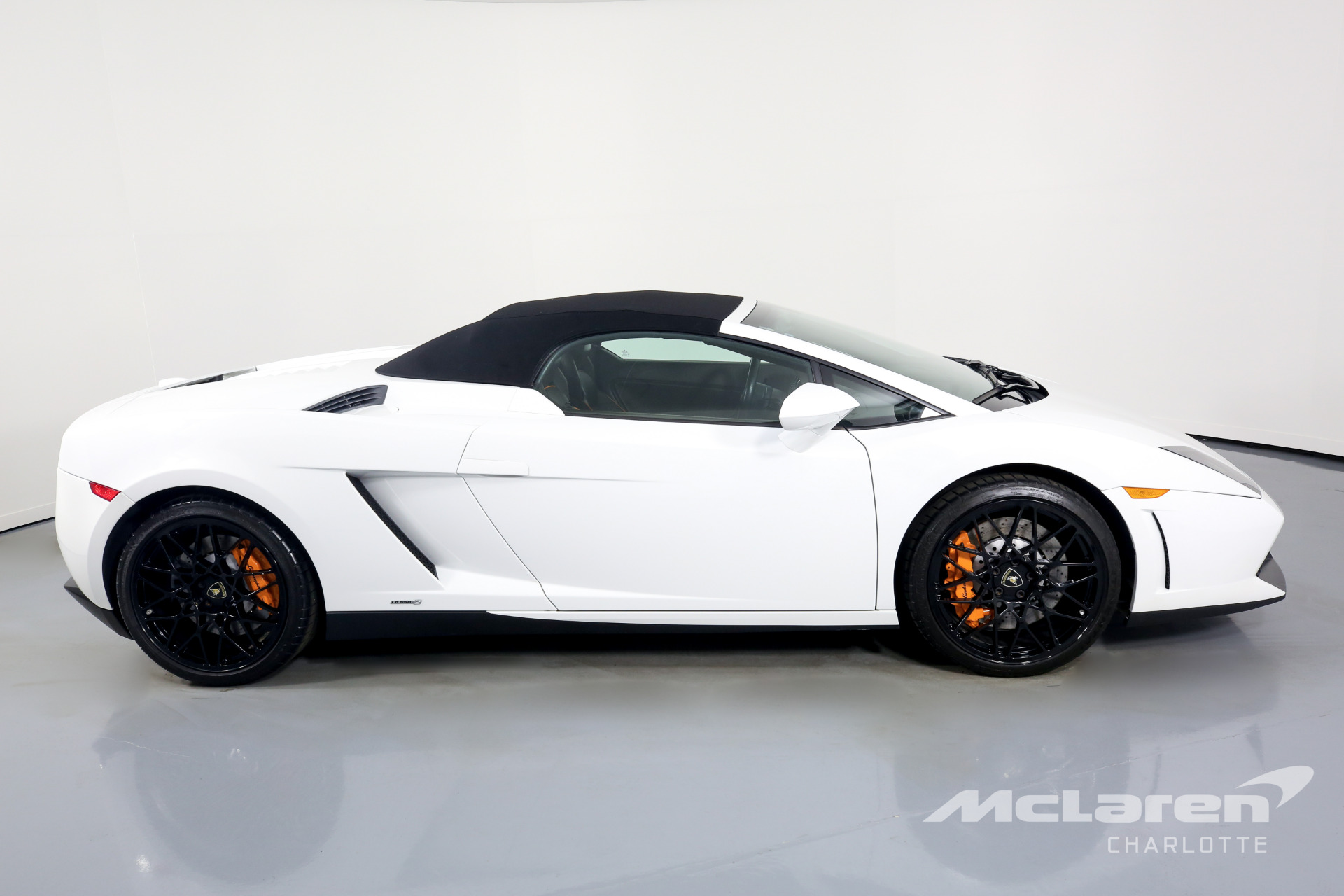 Used 2013 Lamborghini Gallardo LP 550-2 Spyder | Charlotte, NC