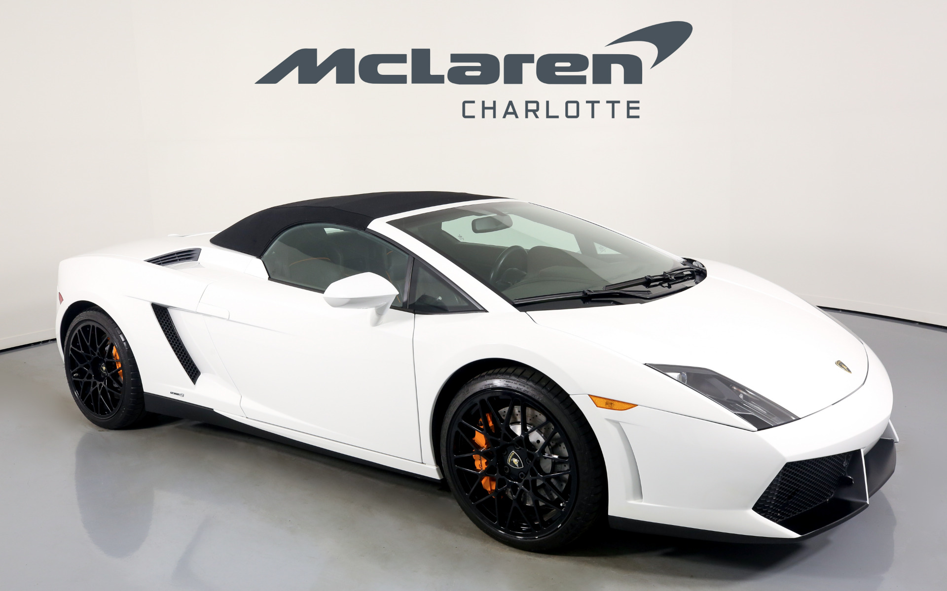 Used 2013 Lamborghini Gallardo LP 550-2 Spyder | Charlotte, NC