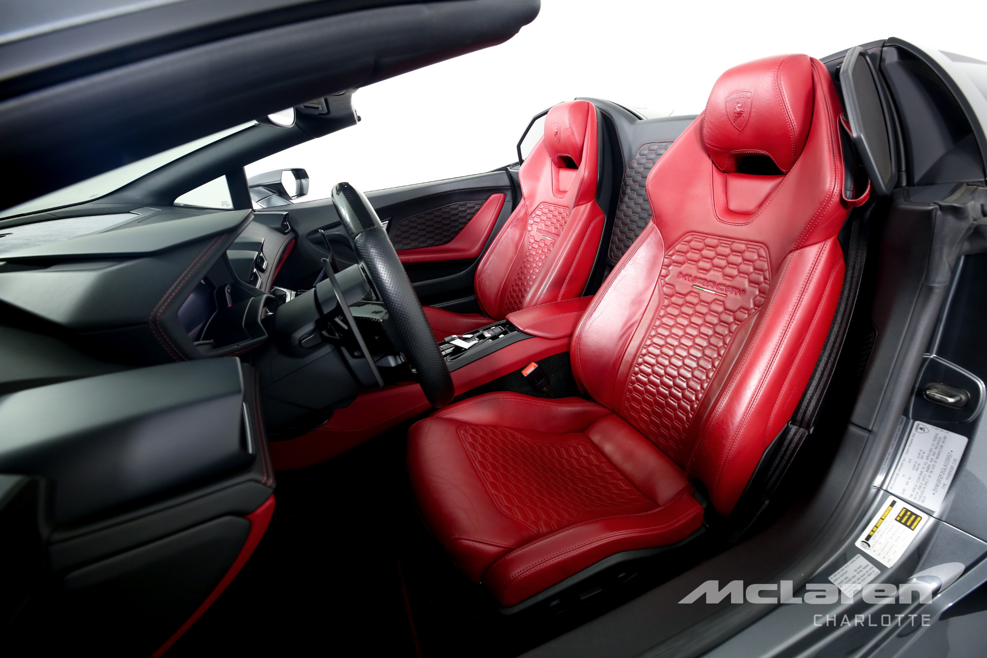 Used 2016 Lamborghini Huracan LP 610-4 Spyder | Charlotte, NC