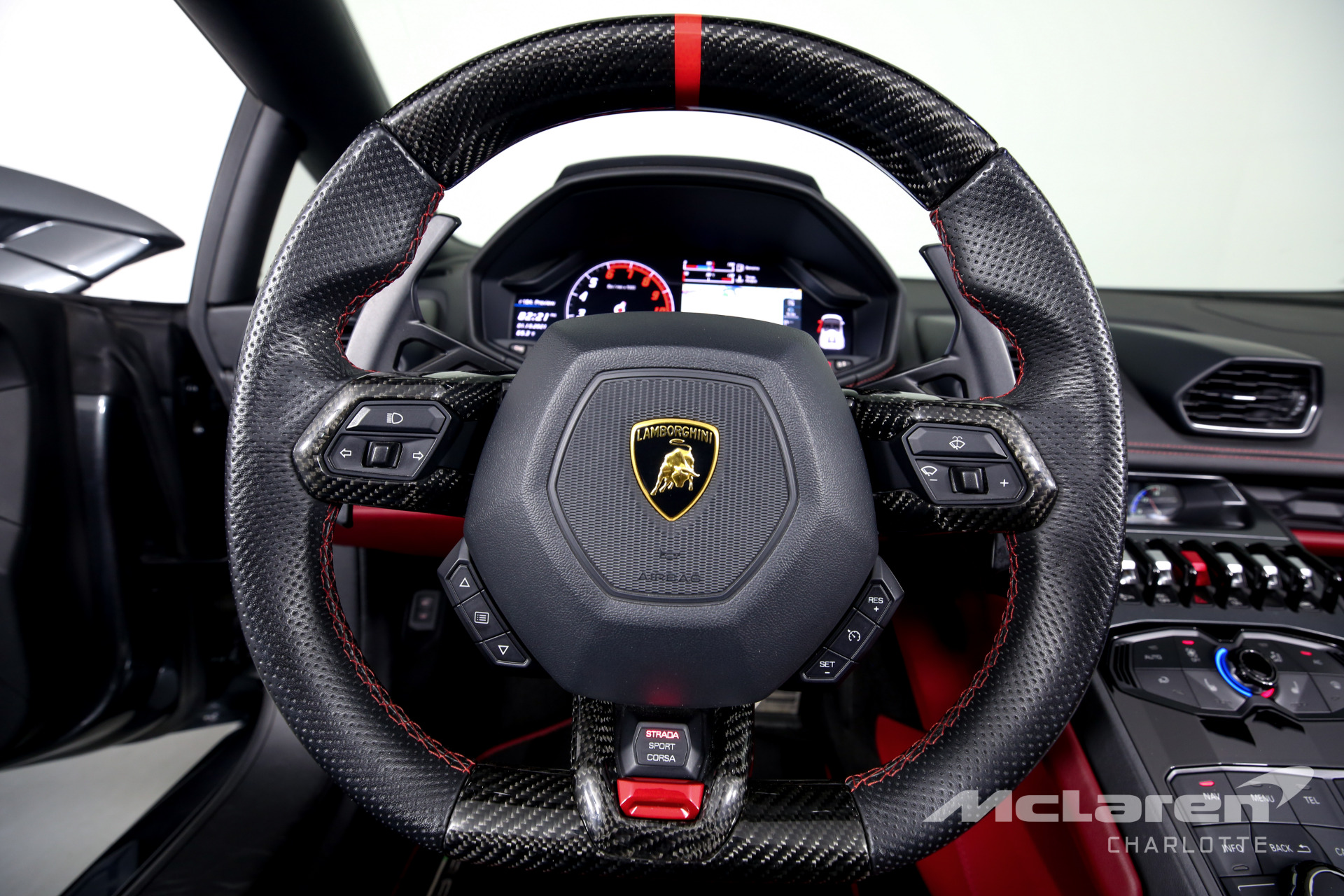 Used 2016 Lamborghini Huracan LP 610-4 Spyder | Charlotte, NC