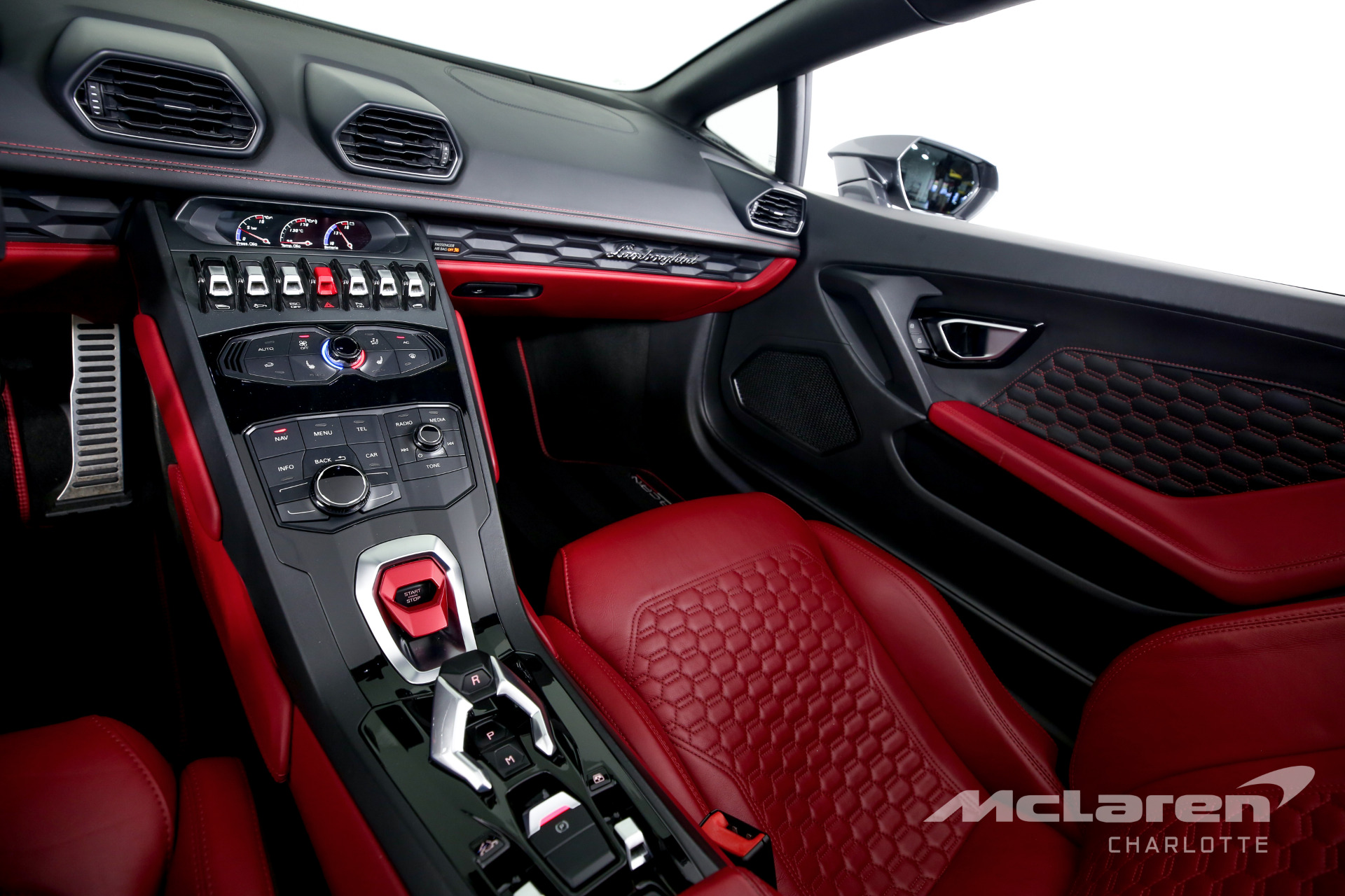 Used 2016 Lamborghini Huracan LP 610-4 Spyder | Charlotte, NC