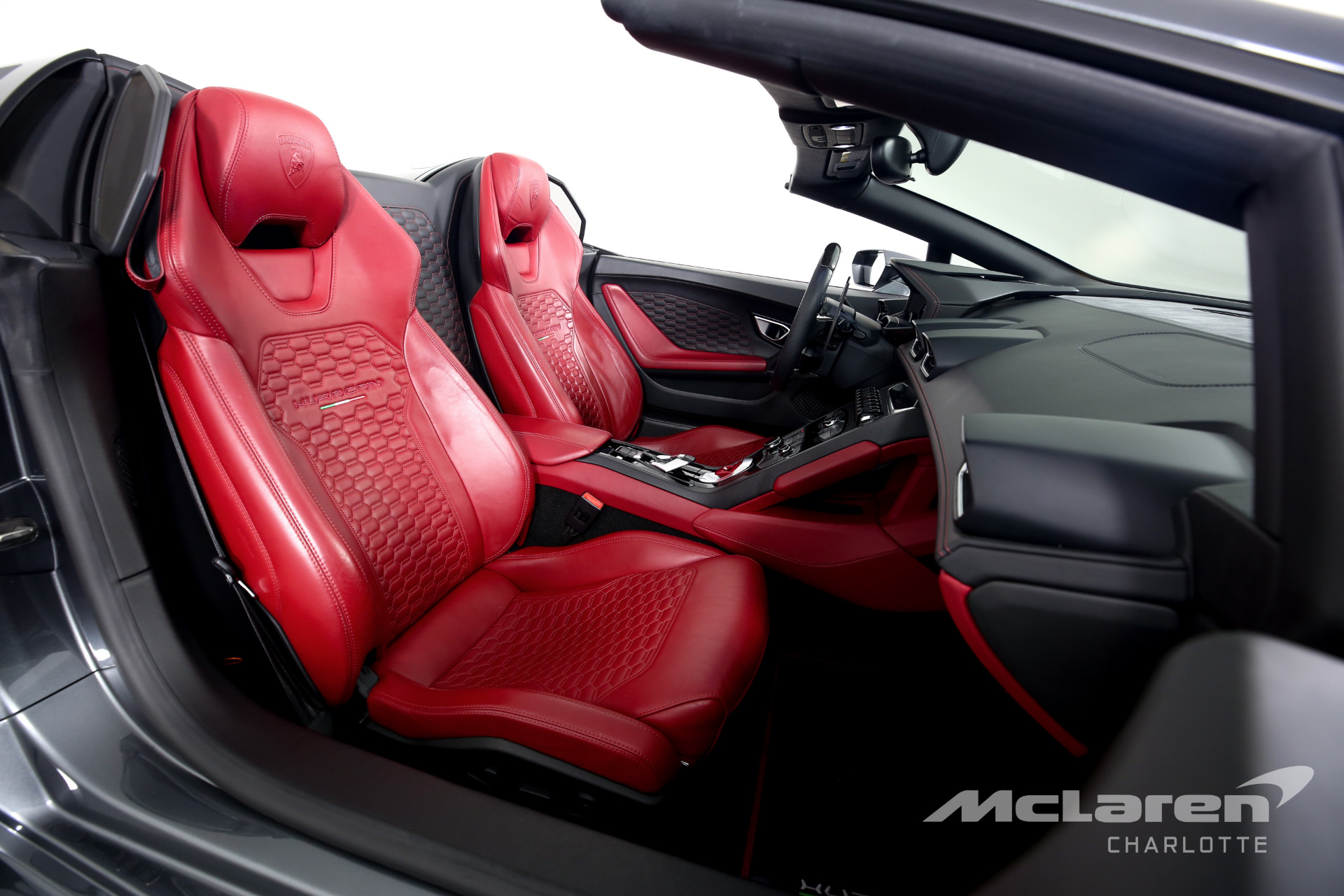 Used 2016 Lamborghini Huracan LP 610-4 Spyder | Charlotte, NC