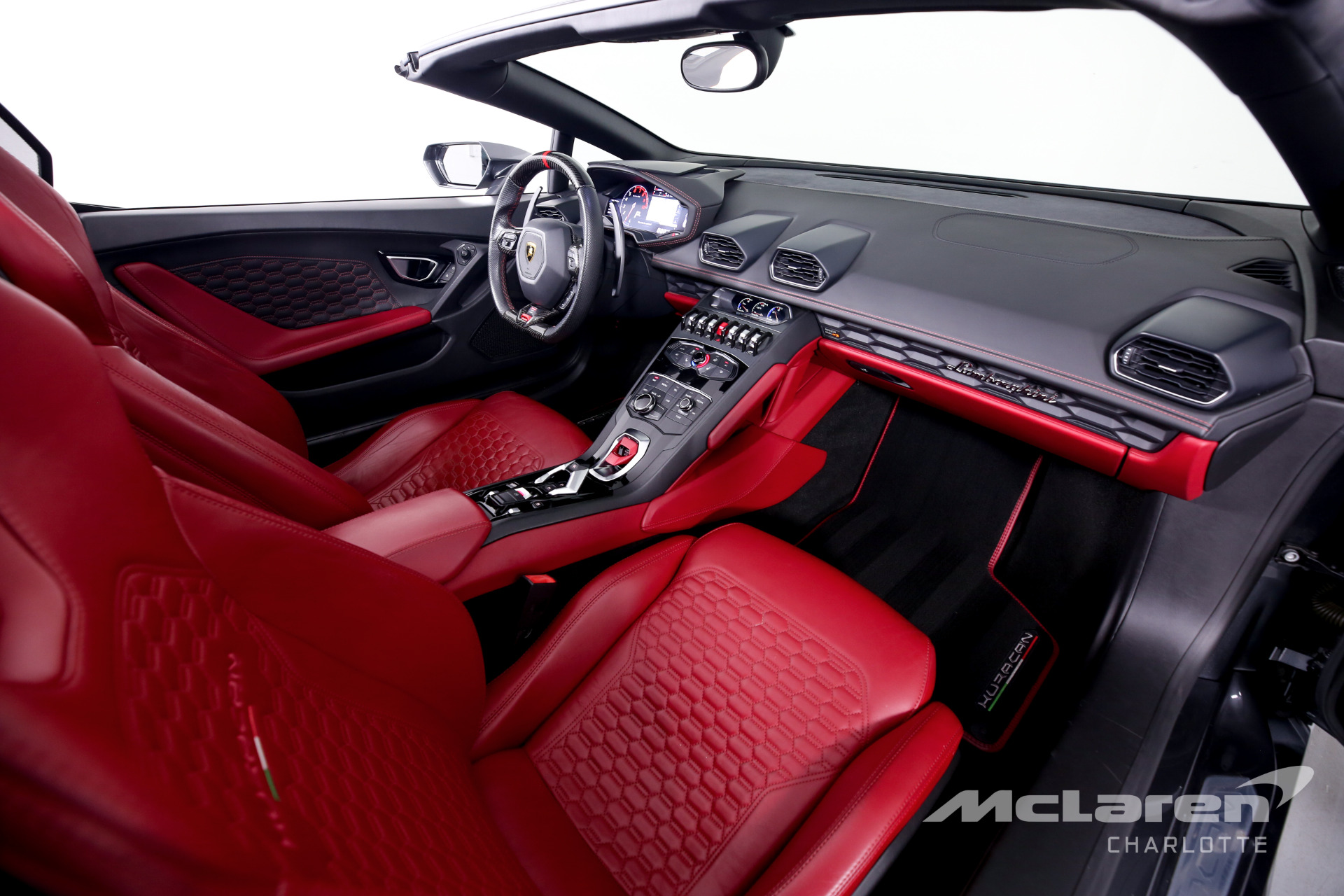 Used 2016 Lamborghini Huracan LP 610-4 Spyder | Charlotte, NC