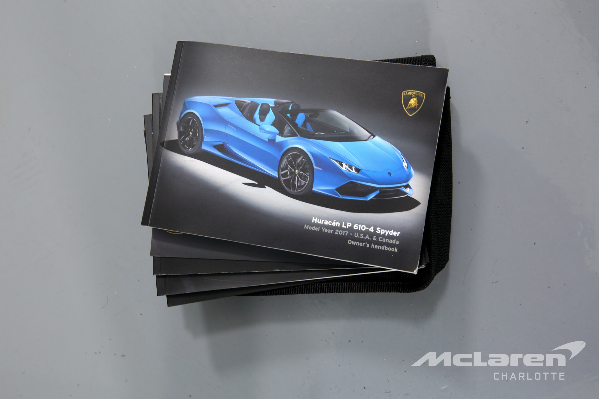 Used 2016 Lamborghini Huracan LP 610-4 Spyder | Charlotte, NC