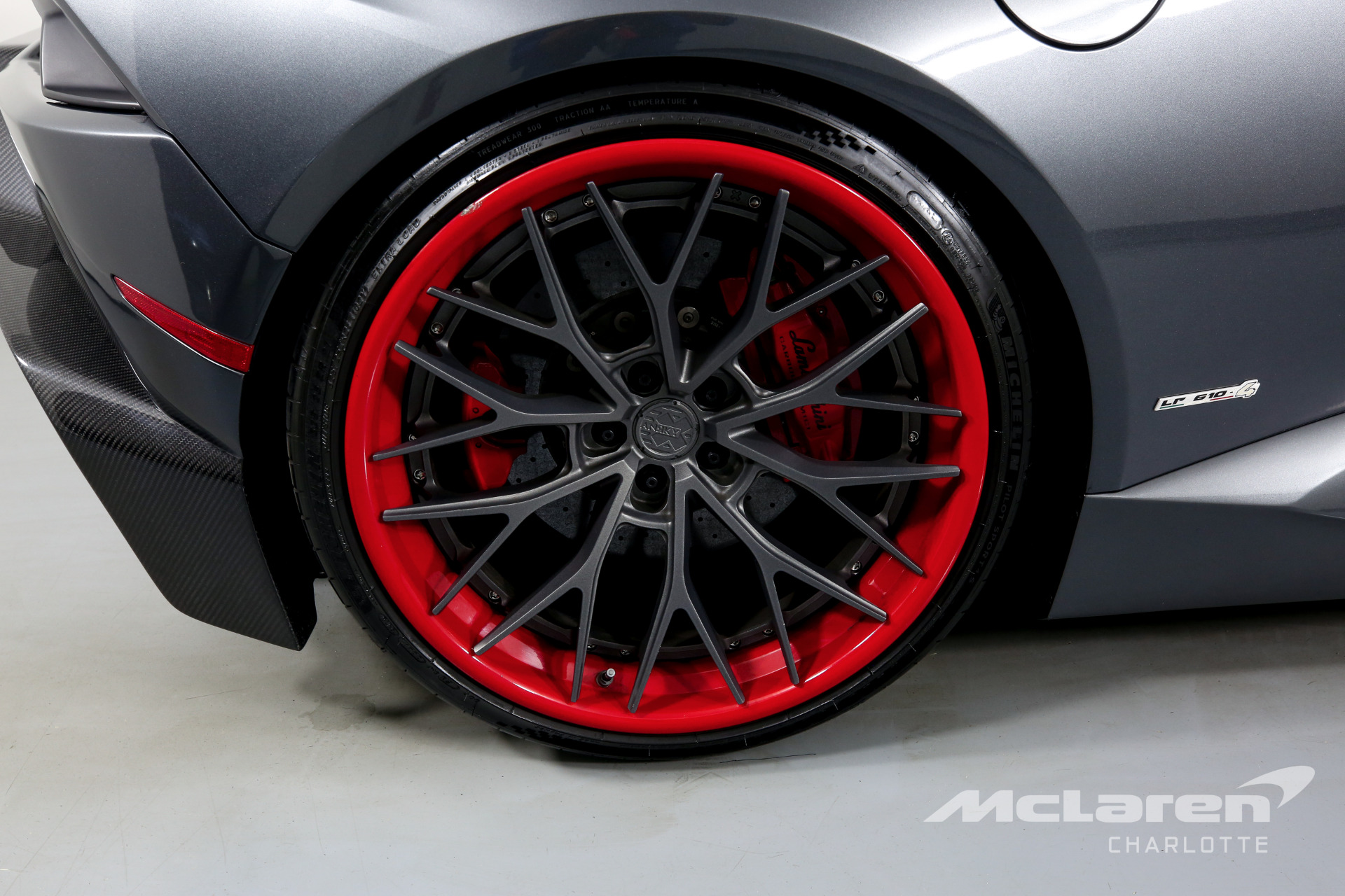 Used 2016 Lamborghini Huracan LP 610-4 Spyder | Charlotte, NC