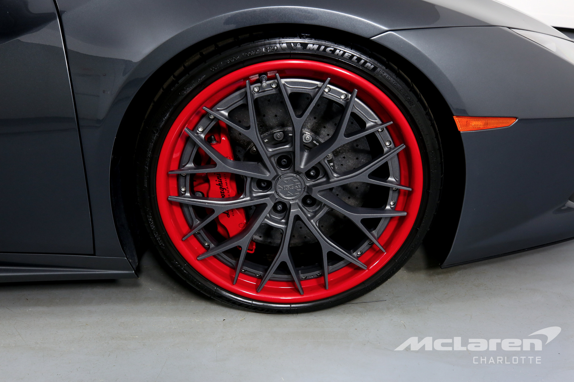 Used 2016 Lamborghini Huracan LP 610-4 Spyder | Charlotte, NC