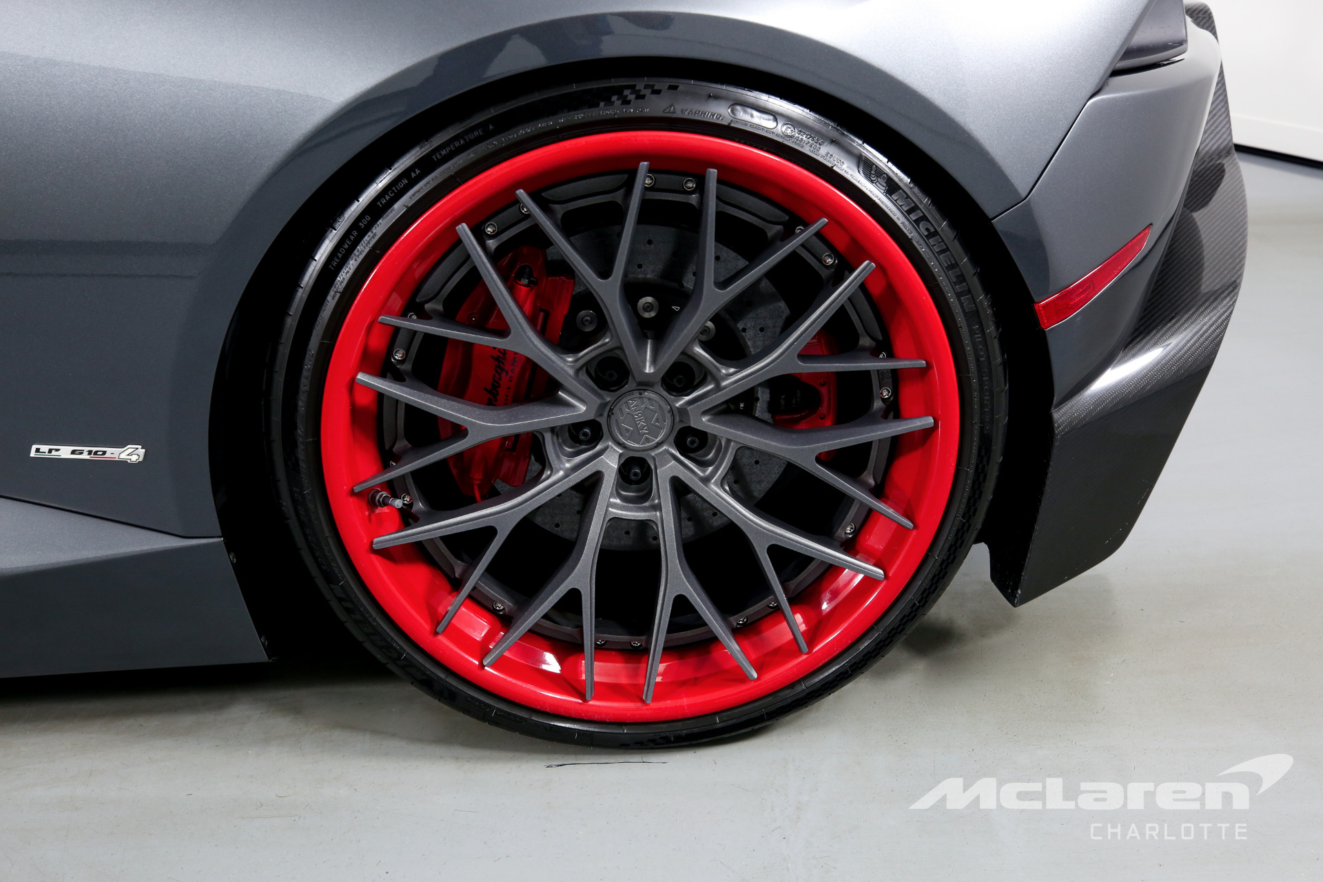 Used 2016 Lamborghini Huracan LP 610-4 Spyder | Charlotte, NC