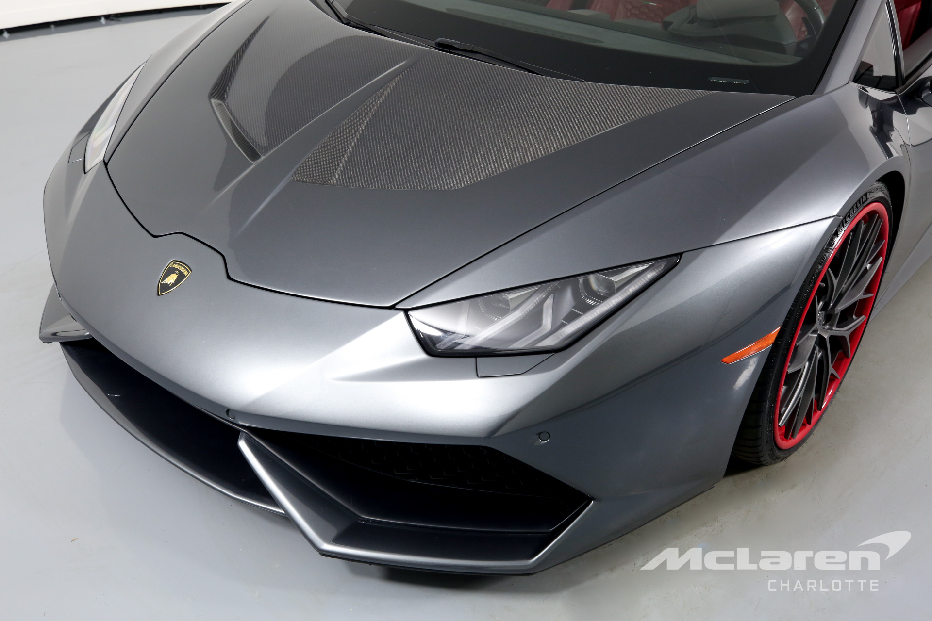 Used 2016 Lamborghini Huracan LP 610-4 Spyder | Charlotte, NC