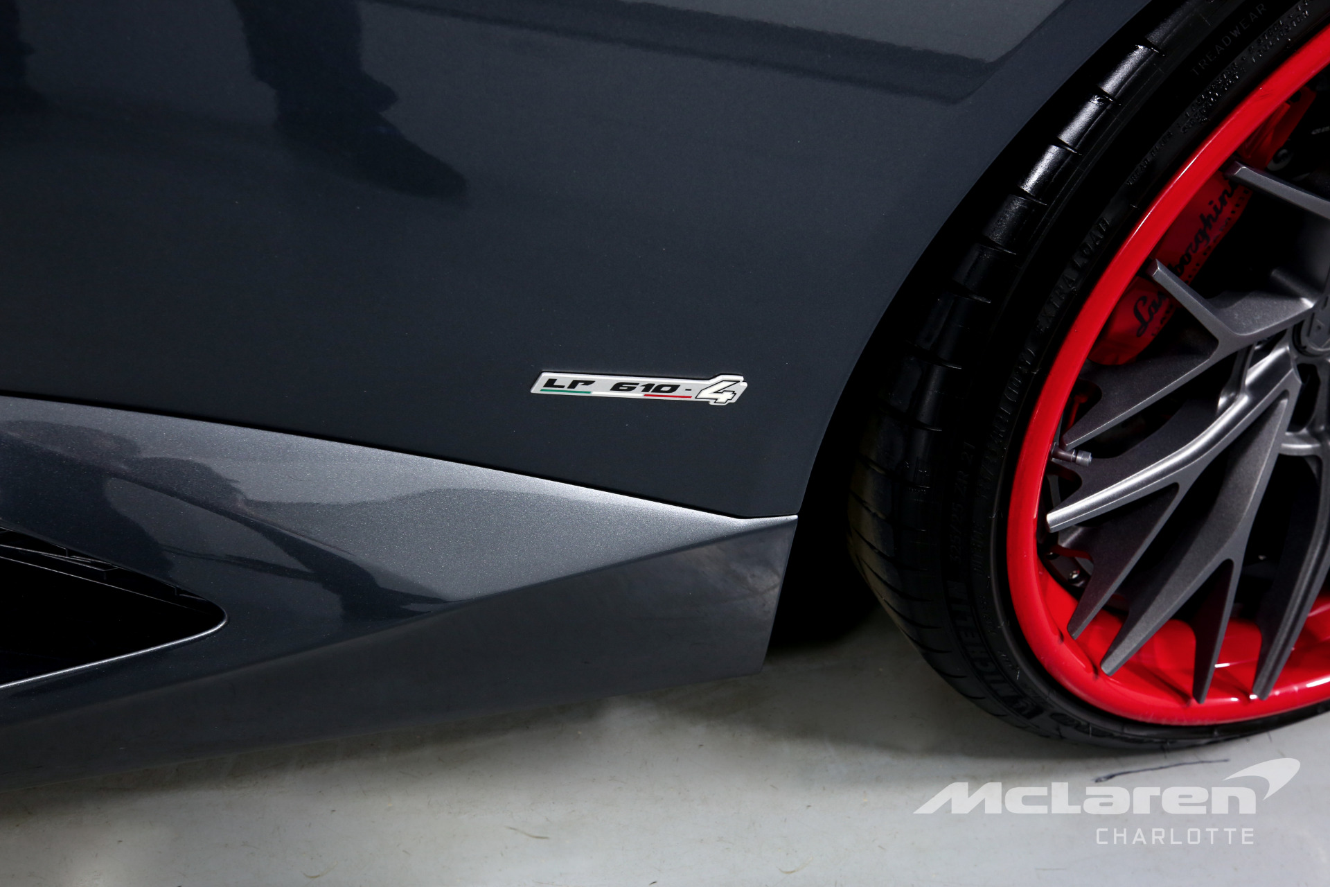 Used 2016 Lamborghini Huracan LP 610-4 Spyder | Charlotte, NC