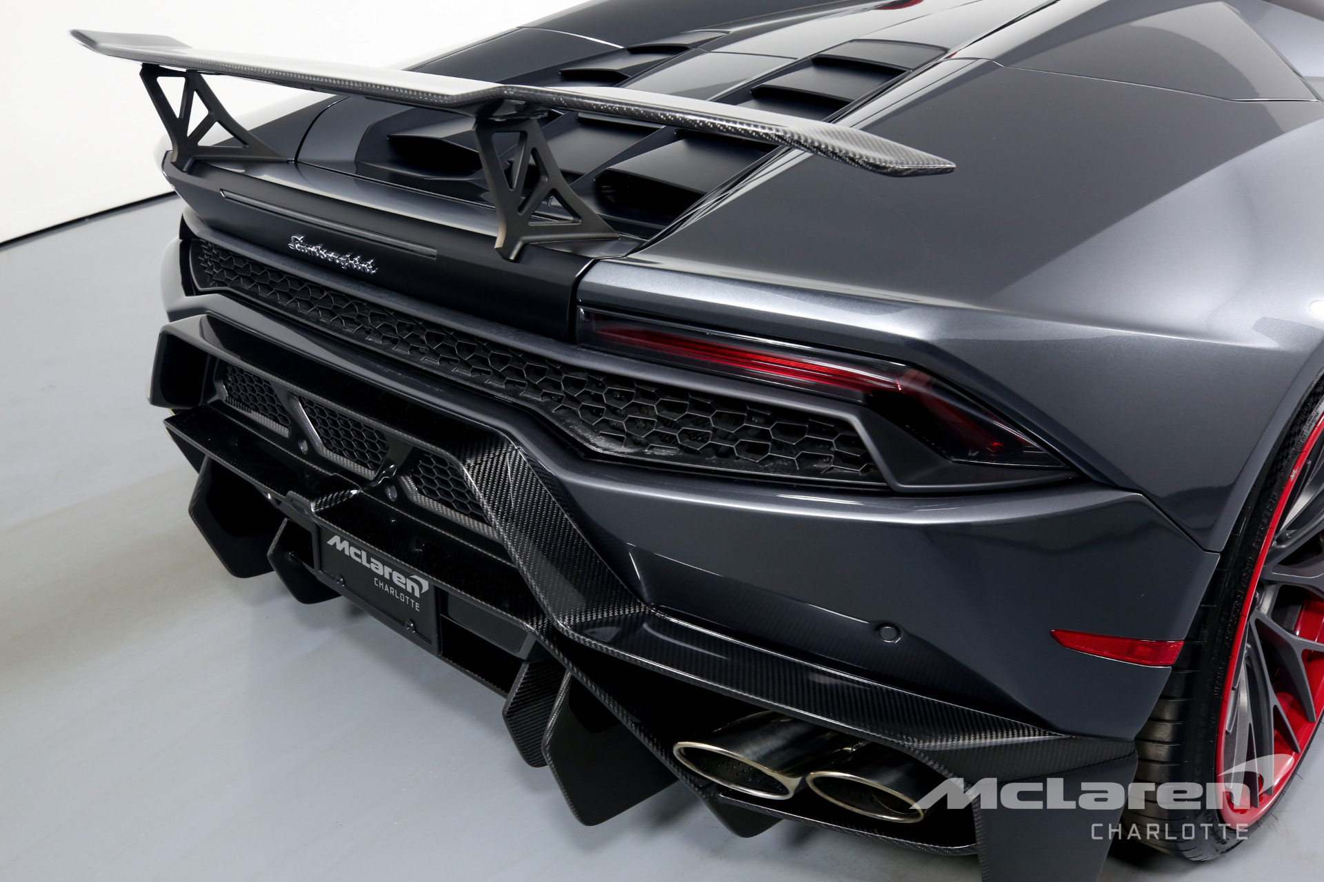 Used 2016 Lamborghini Huracan LP 610-4 Spyder | Charlotte, NC