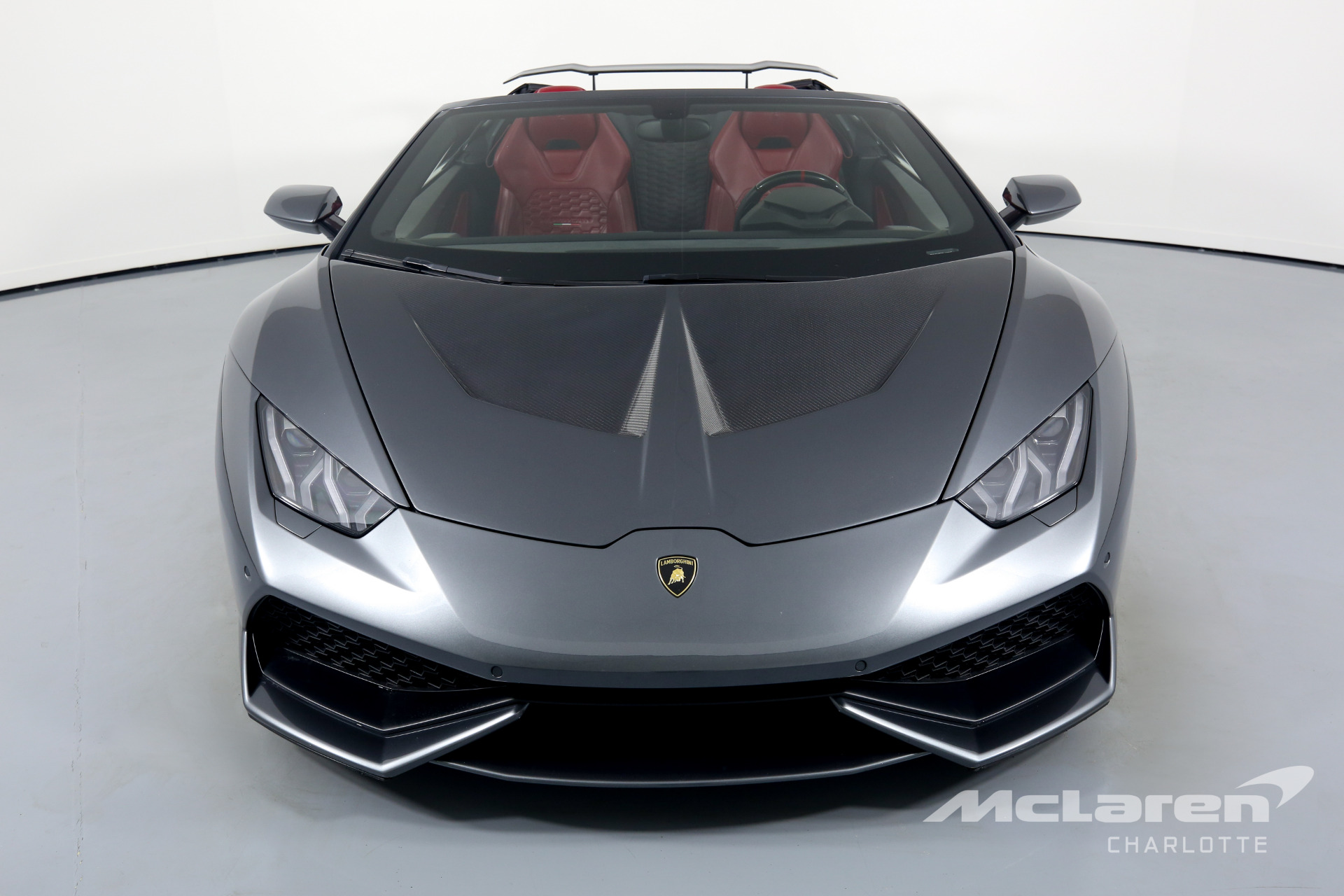 Used 2016 Lamborghini Huracan LP 610-4 Spyder | Charlotte, NC