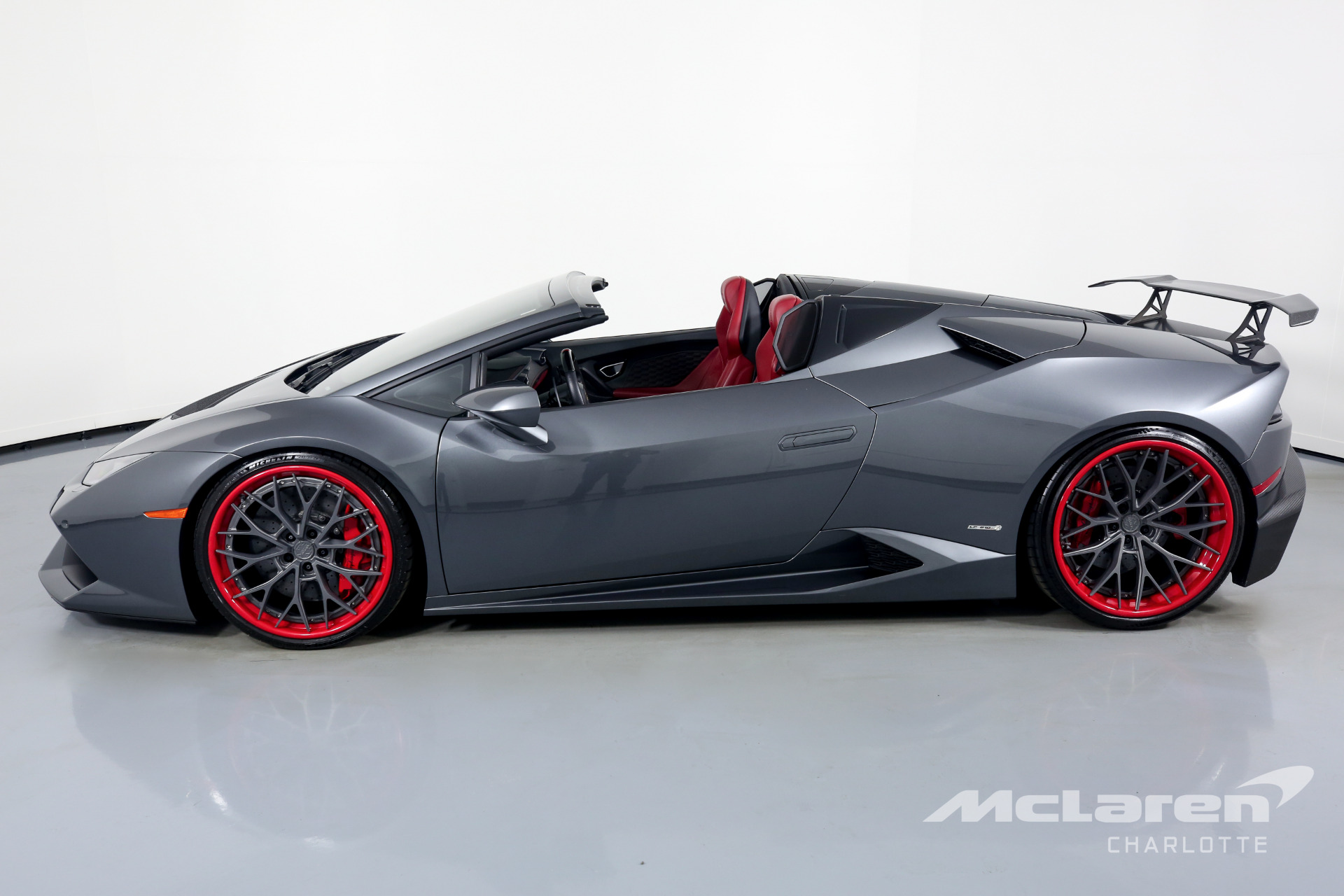 Used 2016 Lamborghini Huracan LP 610-4 Spyder | Charlotte, NC