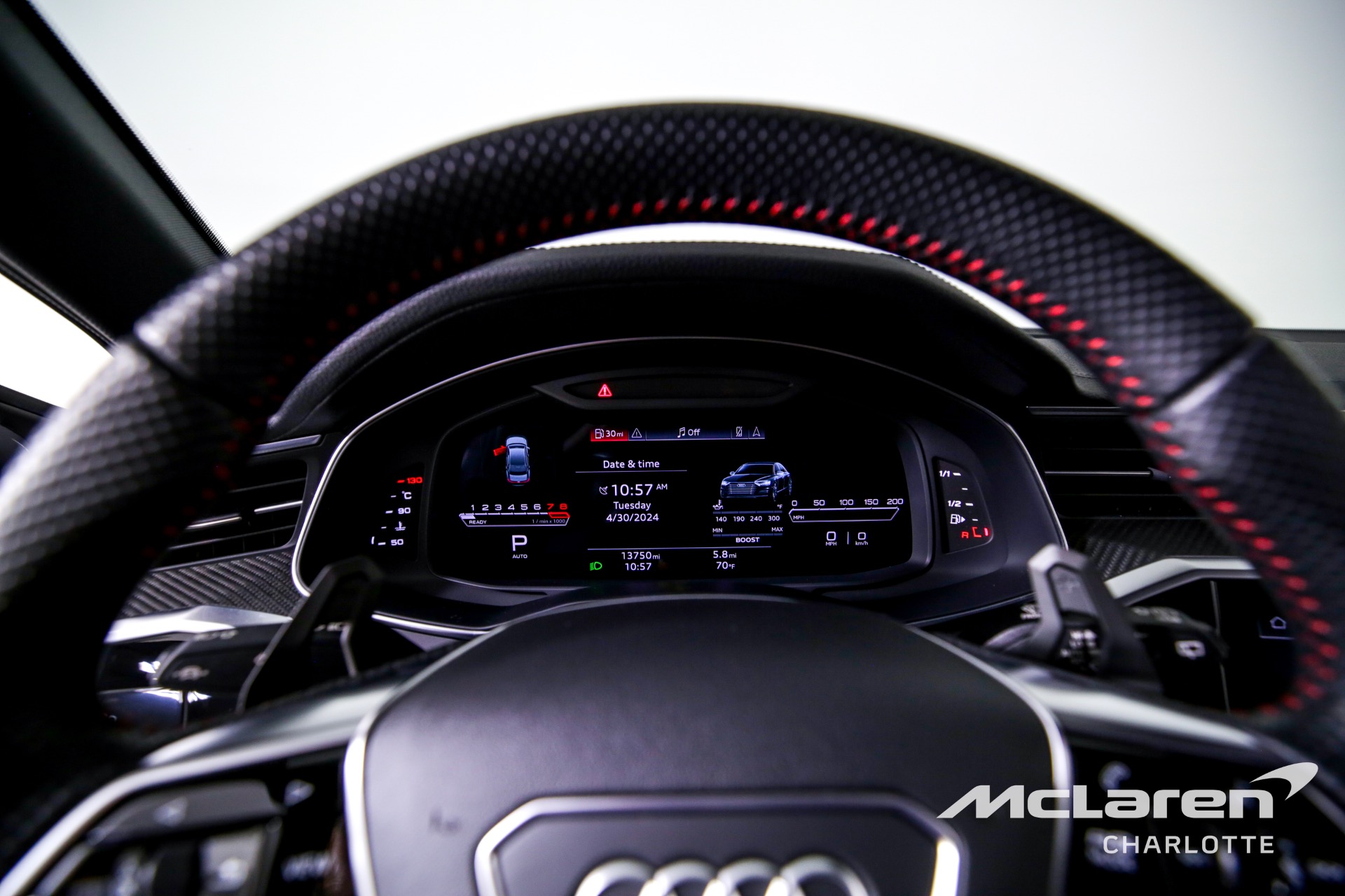 Used 2021 Audi RS 6 4.0T quattro Avant | Charlotte, NC