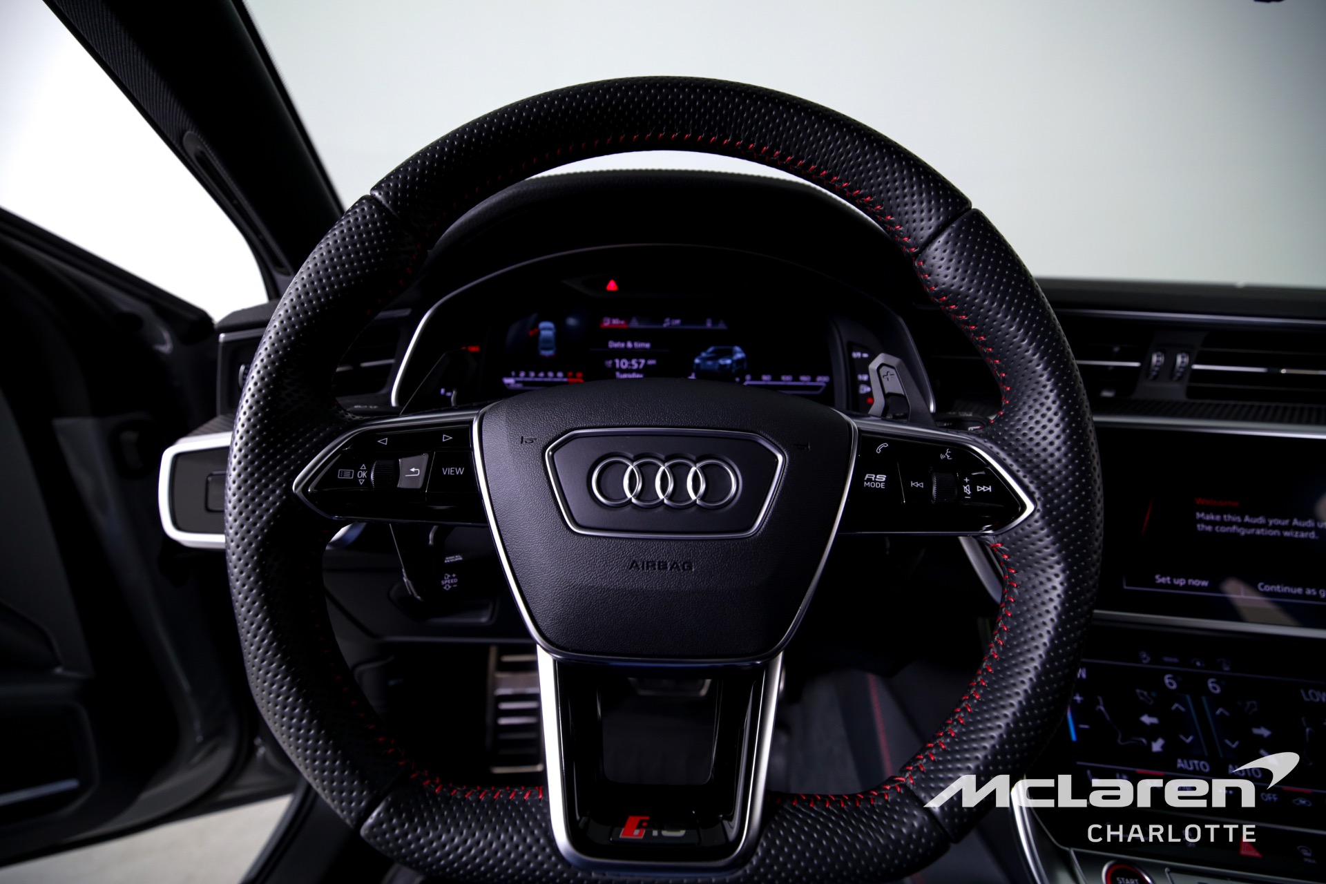 Used 2021 Audi RS 6 4.0T quattro Avant | Charlotte, NC