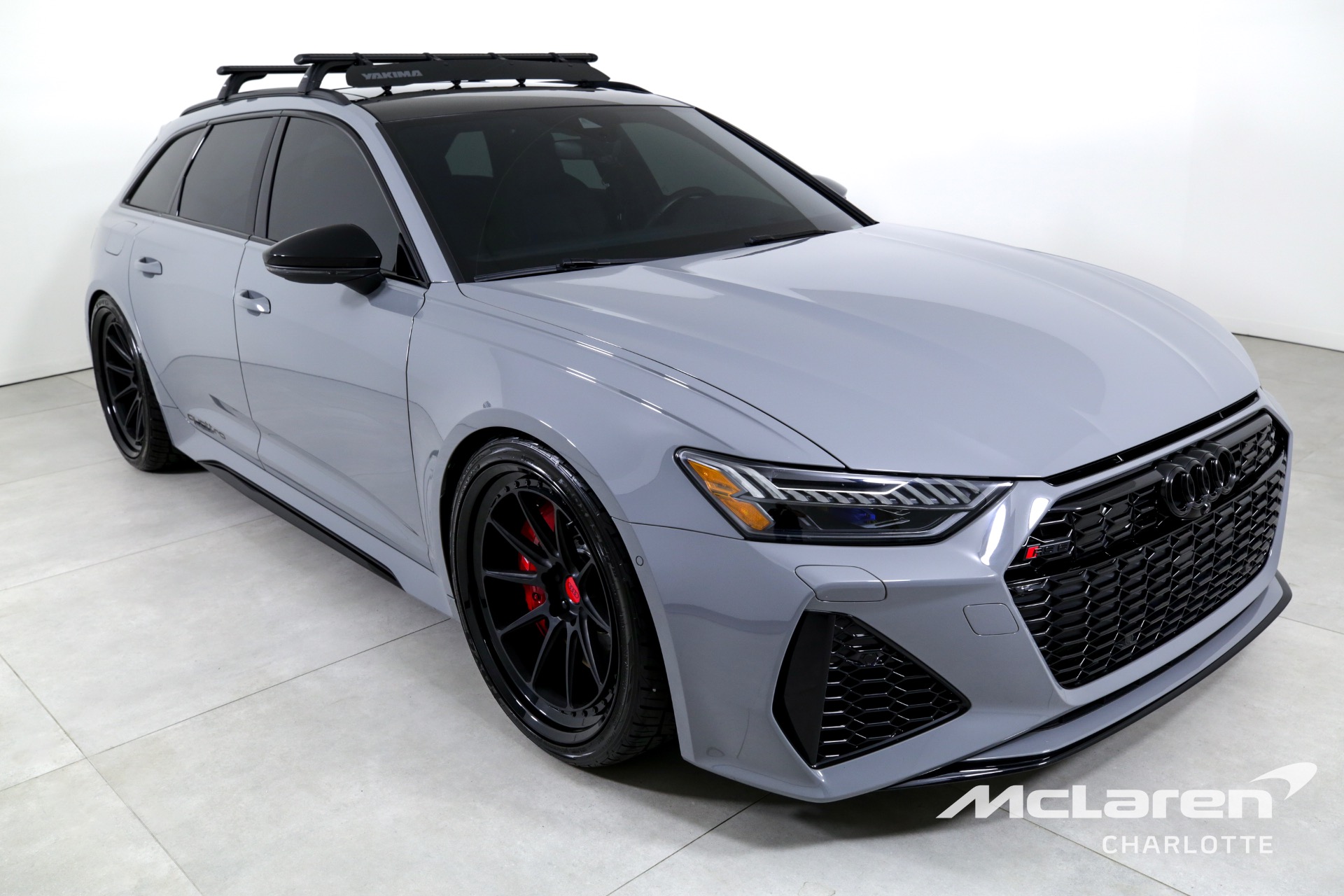 Used 2021 Audi RS 6 4.0T quattro Avant | Charlotte, NC