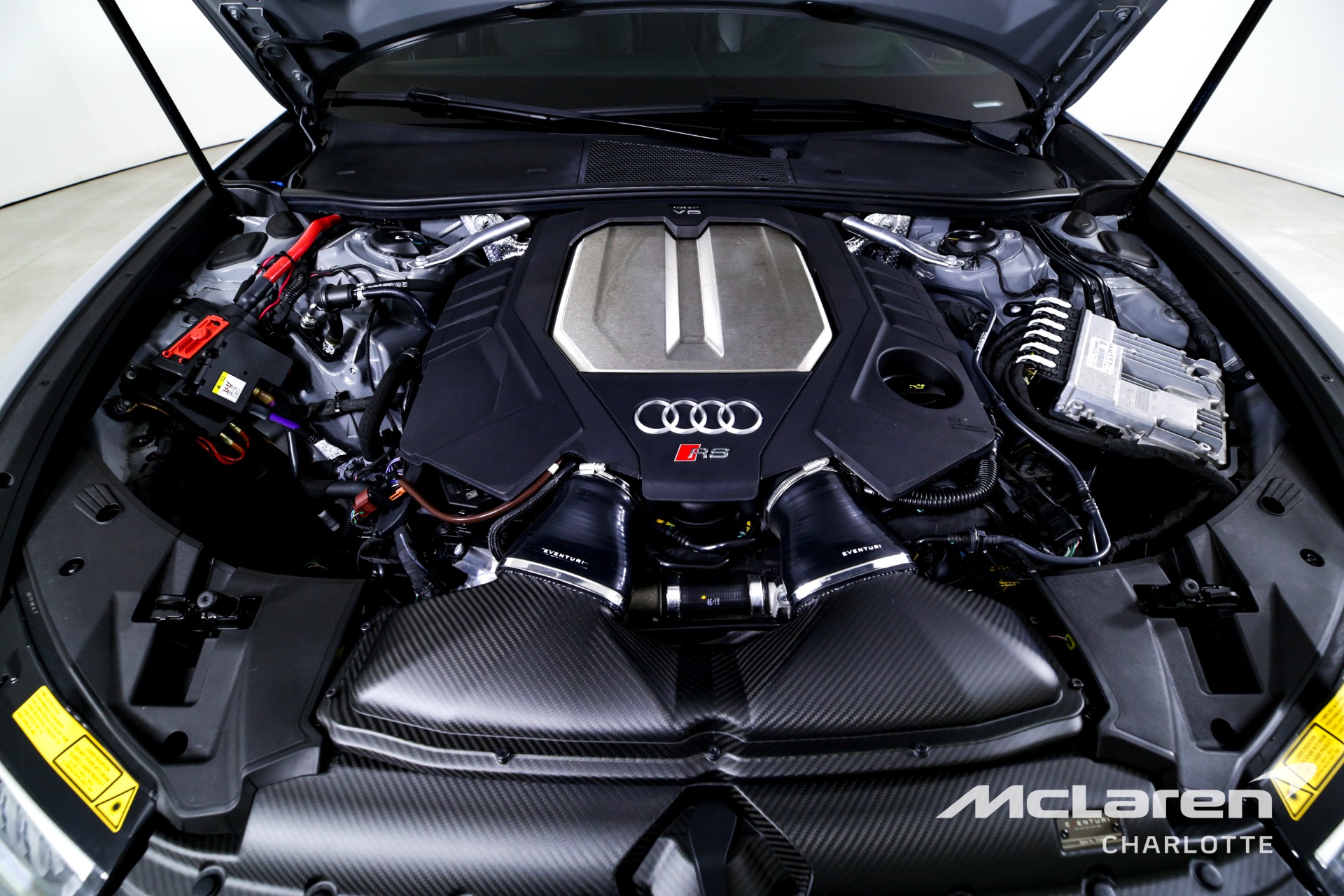 Used 2021 Audi RS 6 4.0T quattro Avant | Charlotte, NC