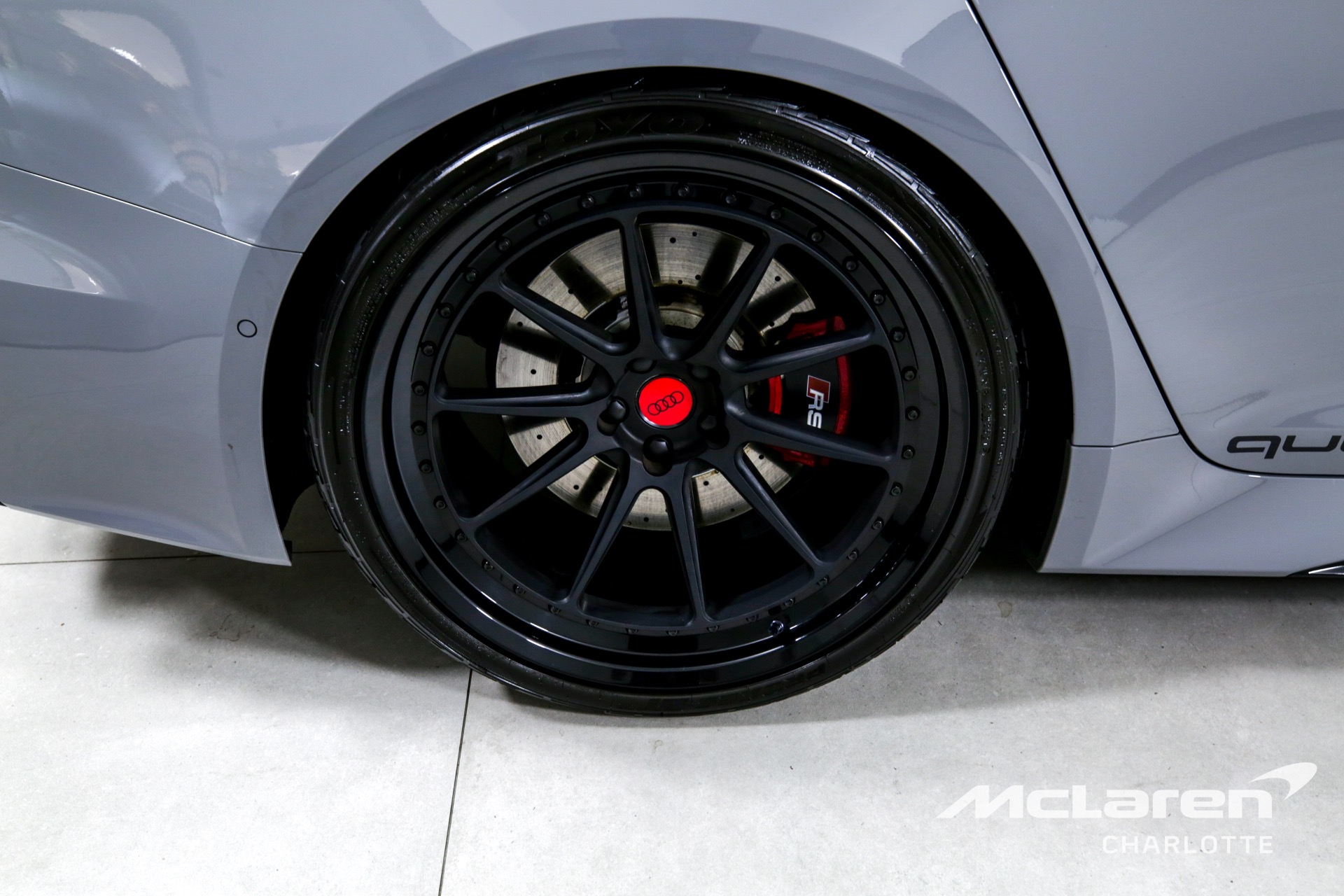 Used 2021 Audi RS 6 4.0T quattro Avant | Charlotte, NC