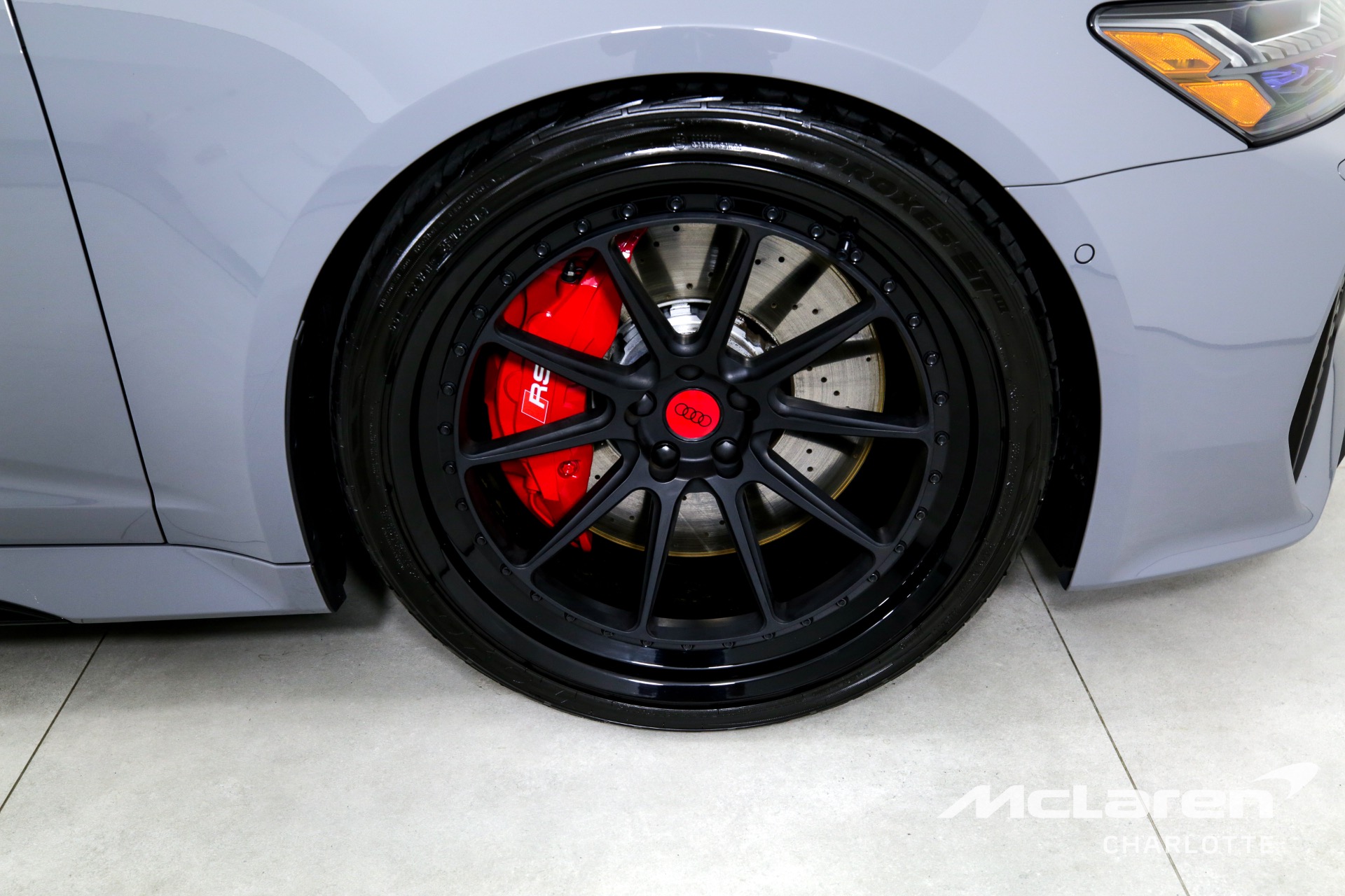 Used 2021 Audi RS 6 4.0T quattro Avant | Charlotte, NC