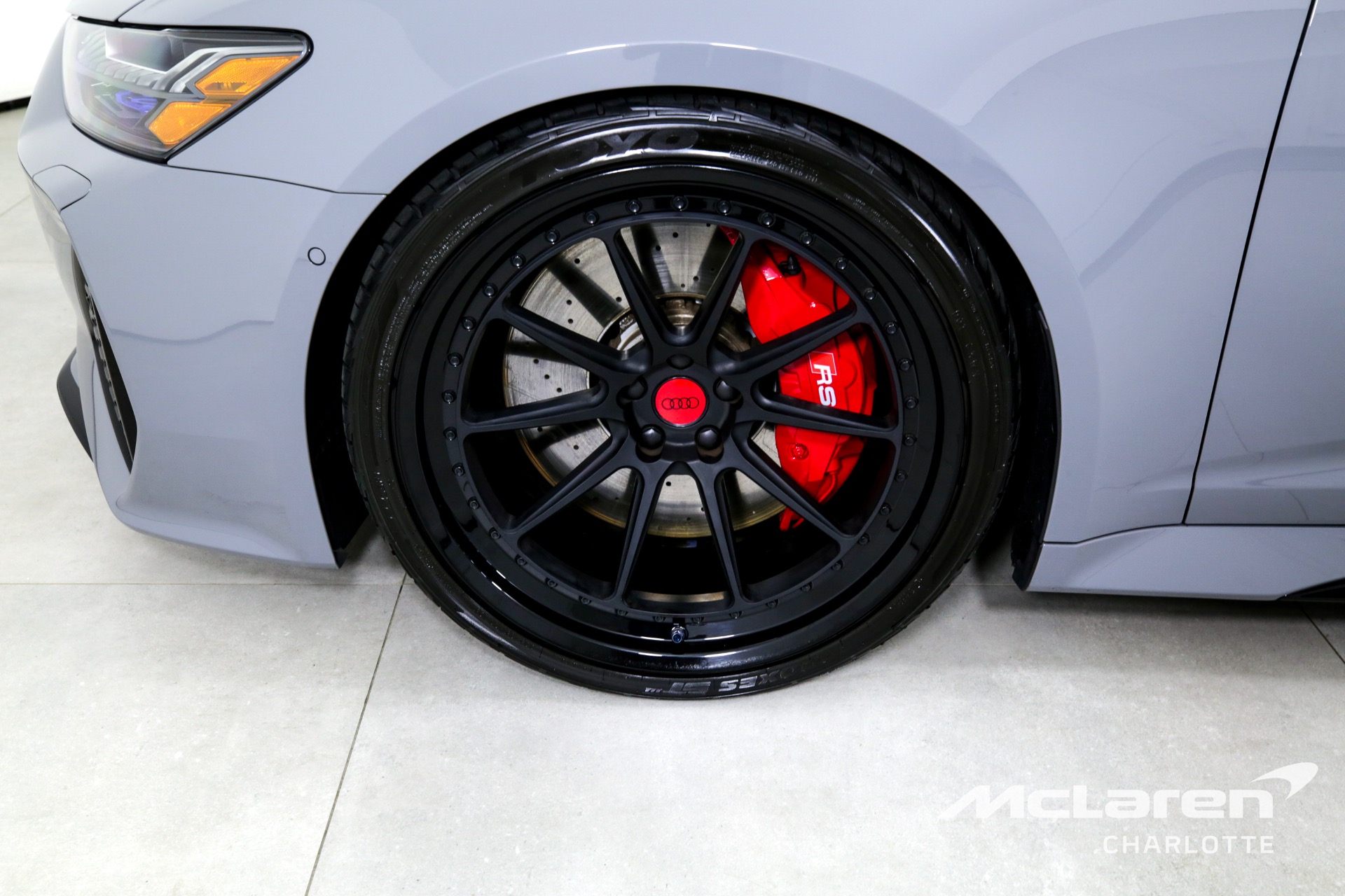 Used 2021 Audi RS 6 4.0T quattro Avant | Charlotte, NC