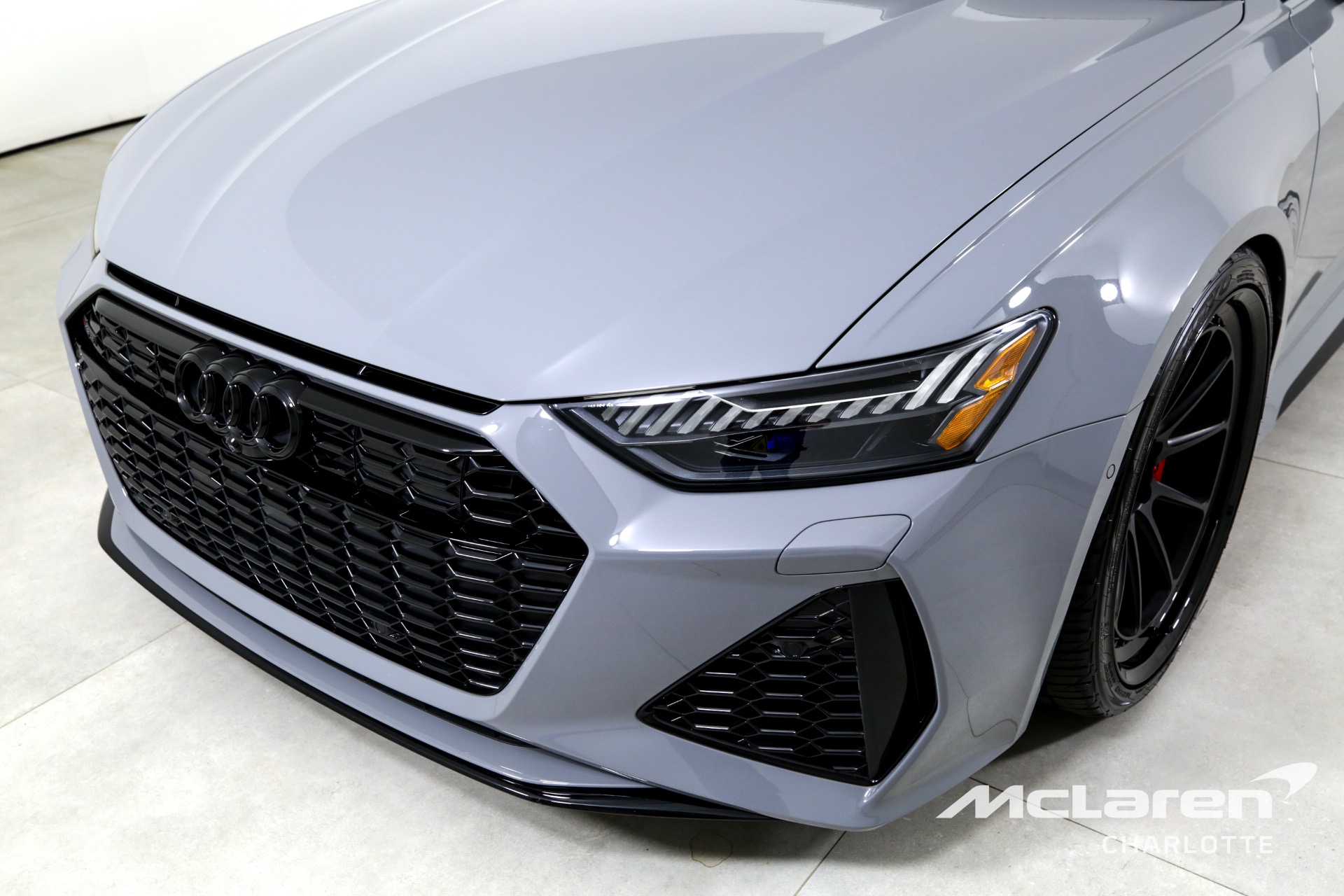 Used 2021 Audi RS 6 4.0T quattro Avant | Charlotte, NC