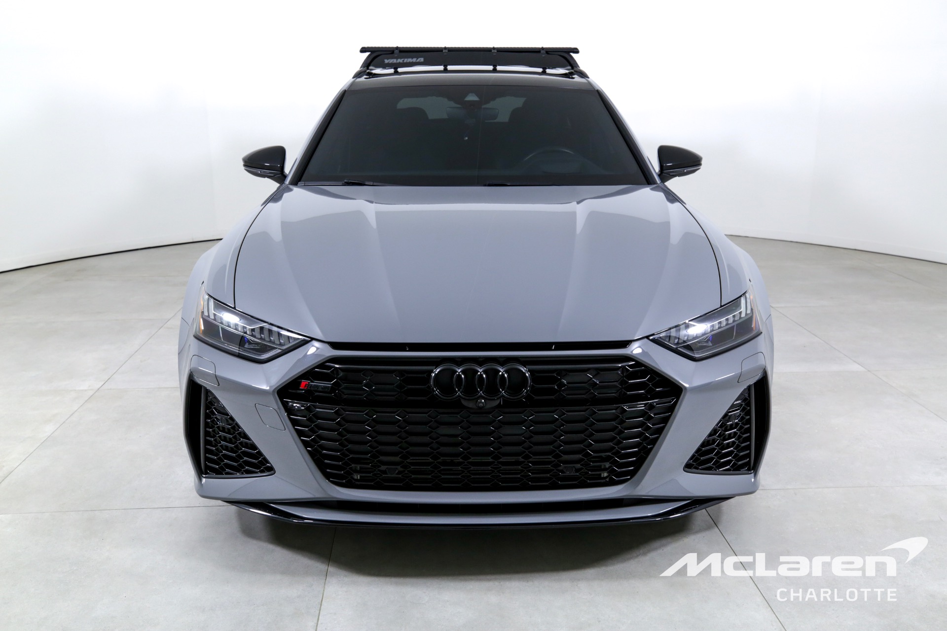 Used 2021 Audi RS 6 4.0T quattro Avant | Charlotte, NC