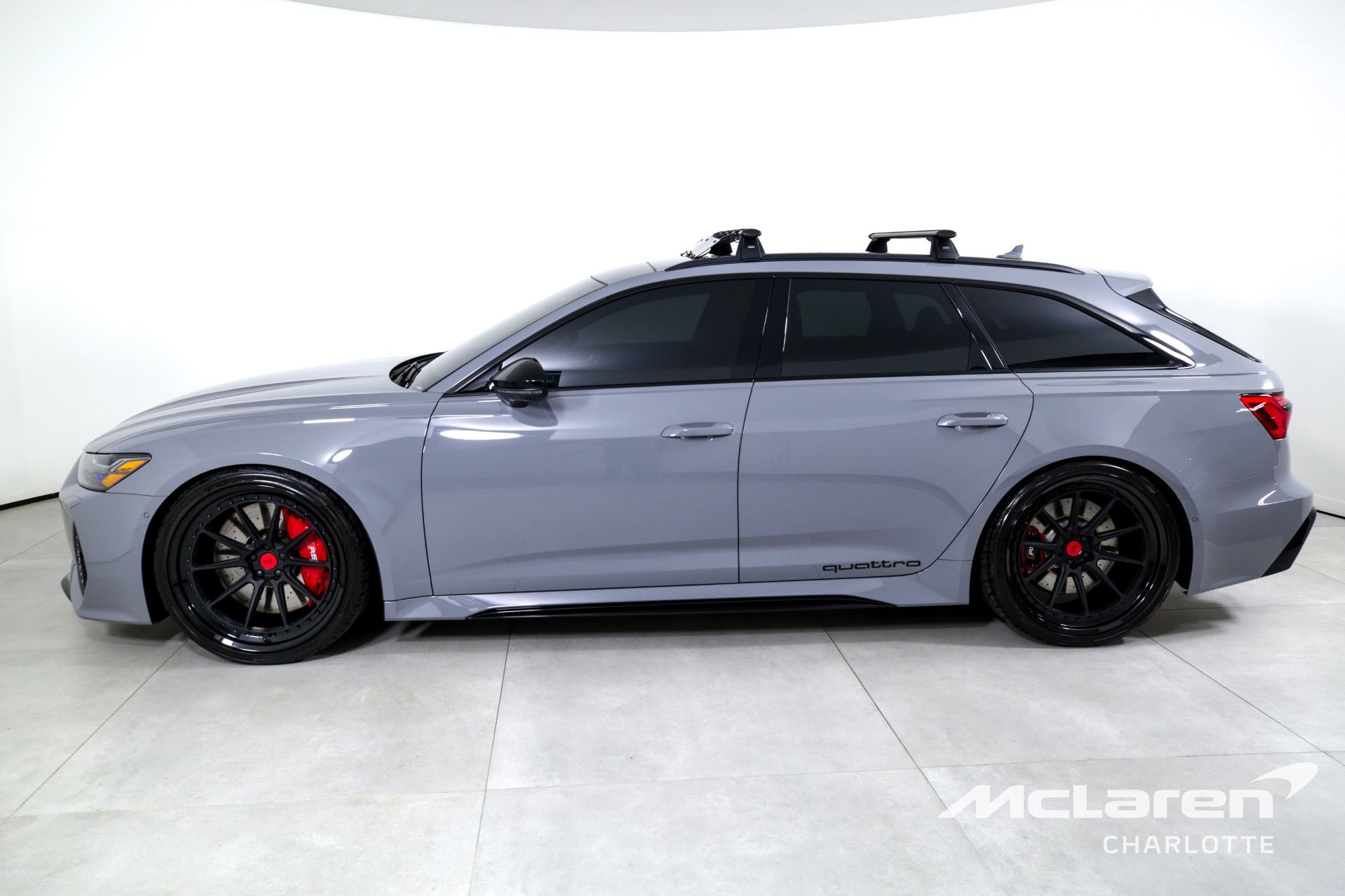 Used 2021 Audi RS 6 4.0T quattro Avant | Charlotte, NC