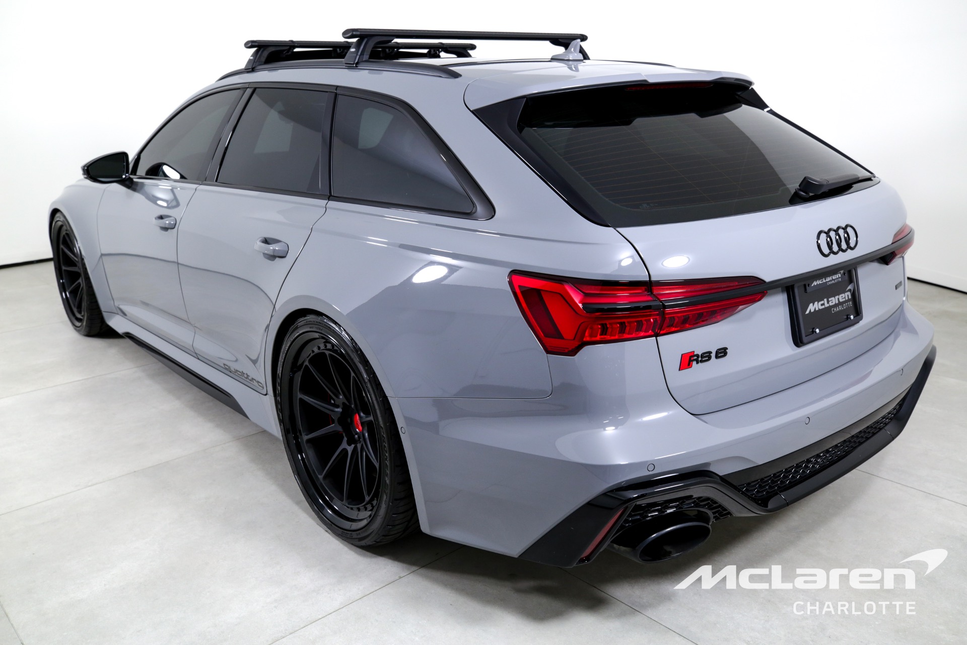 Used 2021 Audi RS 6 4.0T quattro Avant For Sale ($154,996 ...