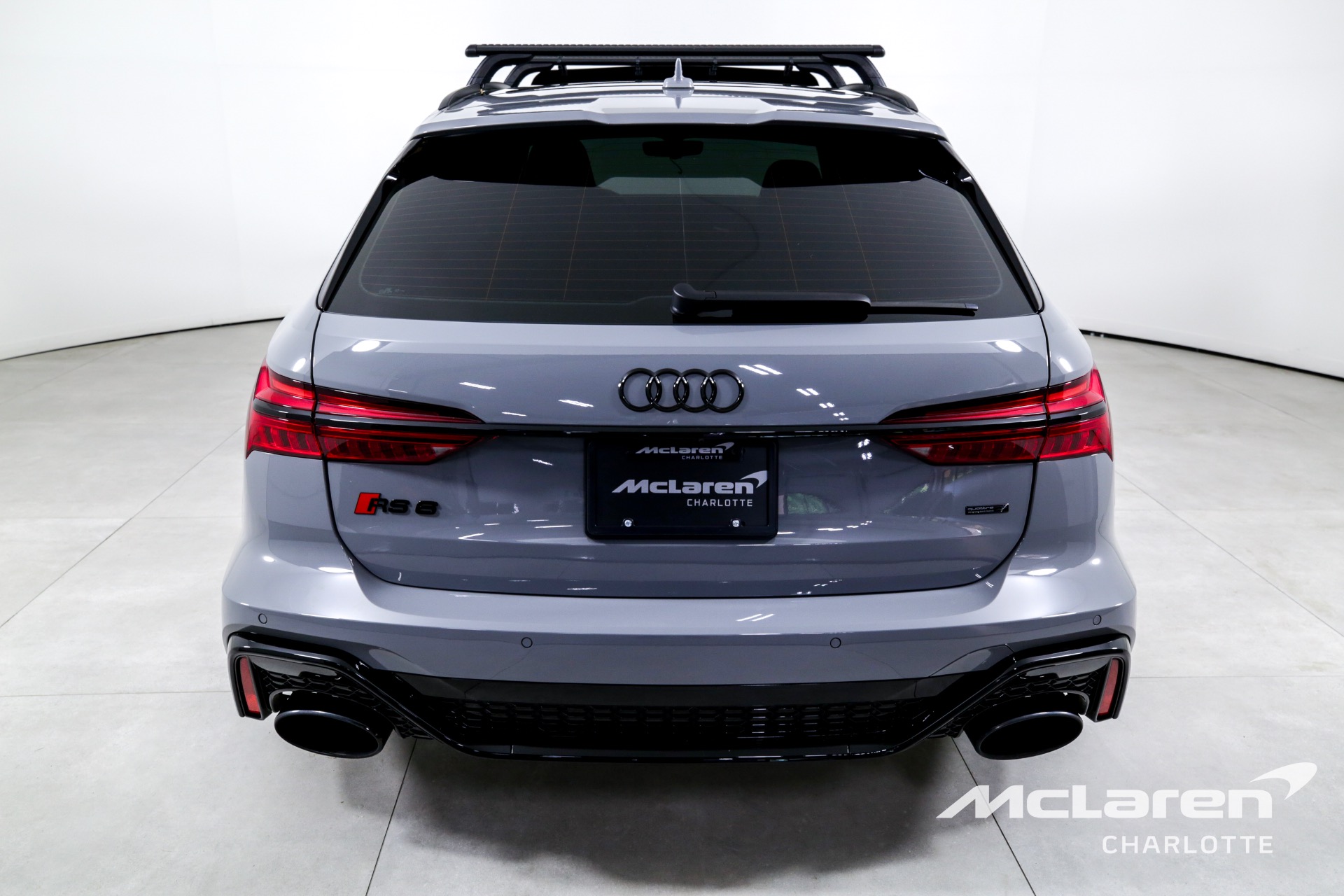 Used 2021 Audi RS 6 4.0T quattro Avant | Charlotte, NC