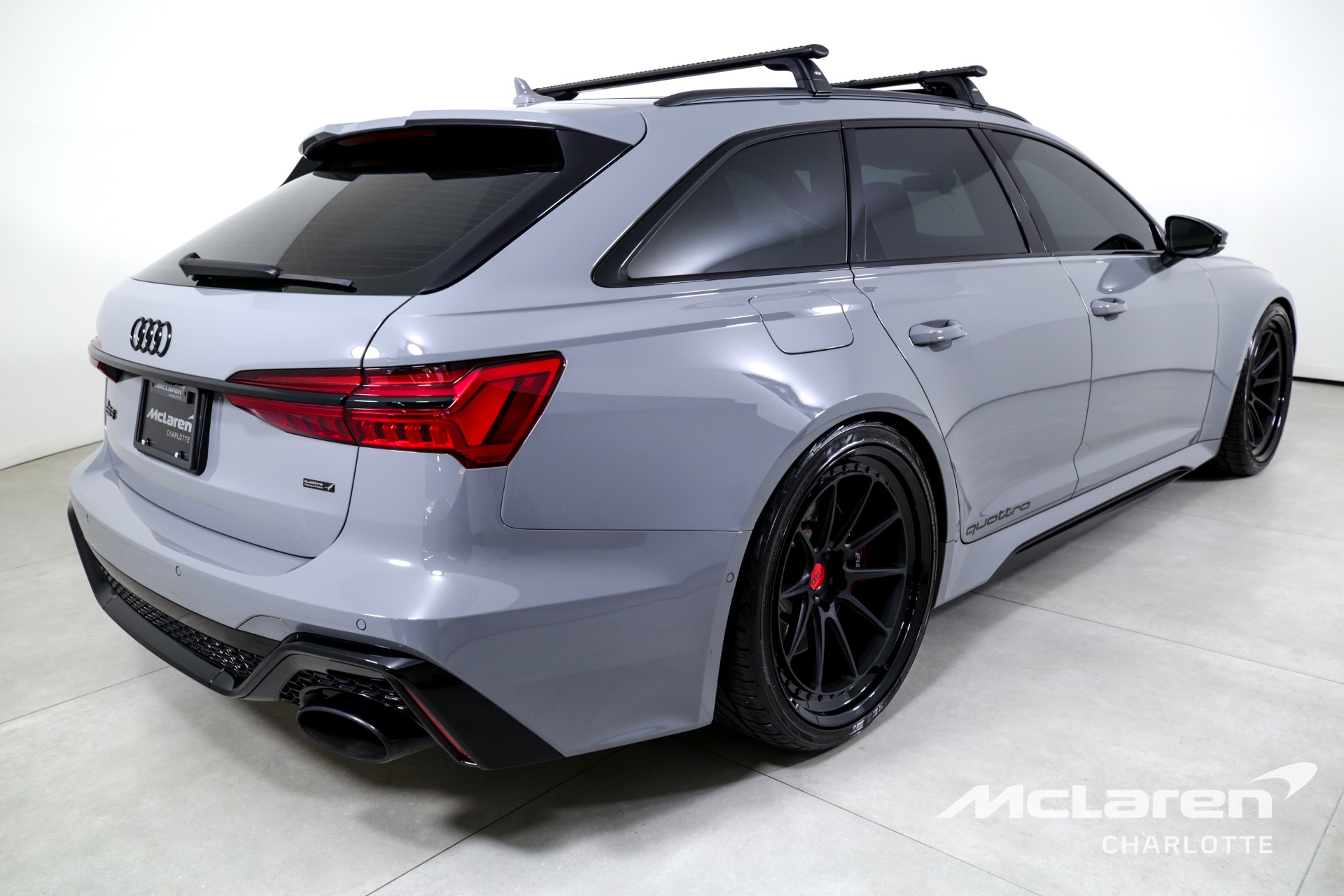 Used 2021 Audi RS 6 4.0T quattro Avant | Charlotte, NC