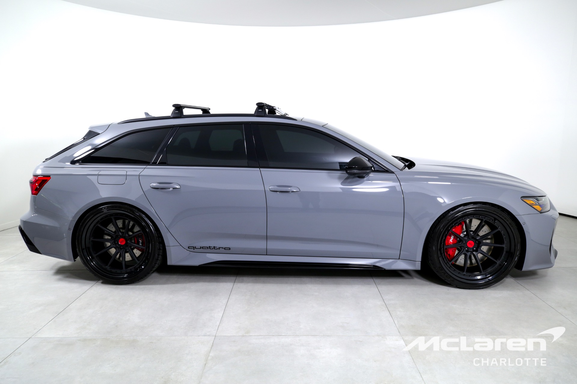 Used 2021 Audi RS 6 4.0T quattro Avant | Charlotte, NC