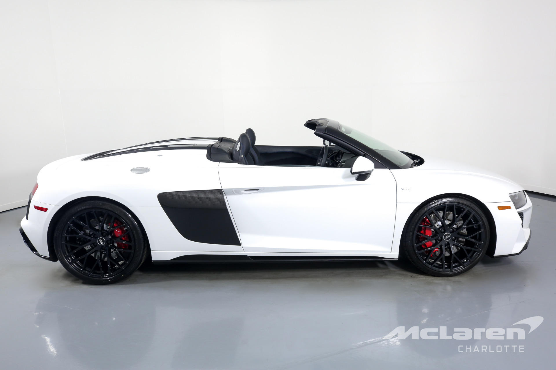 Used 2020 Audi R8 5.2 quattro V10 Spyder | Charlotte, NC