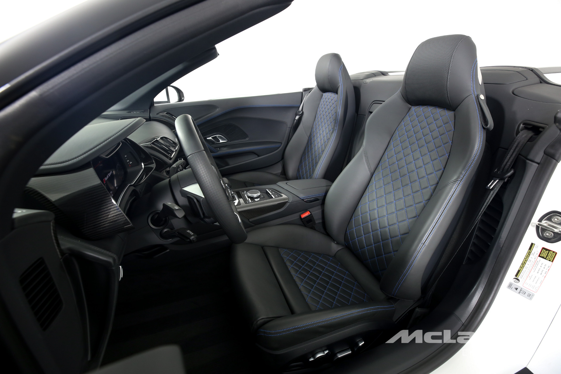 Used 2020 Audi R8 5.2 quattro V10 Spyder | Charlotte, NC