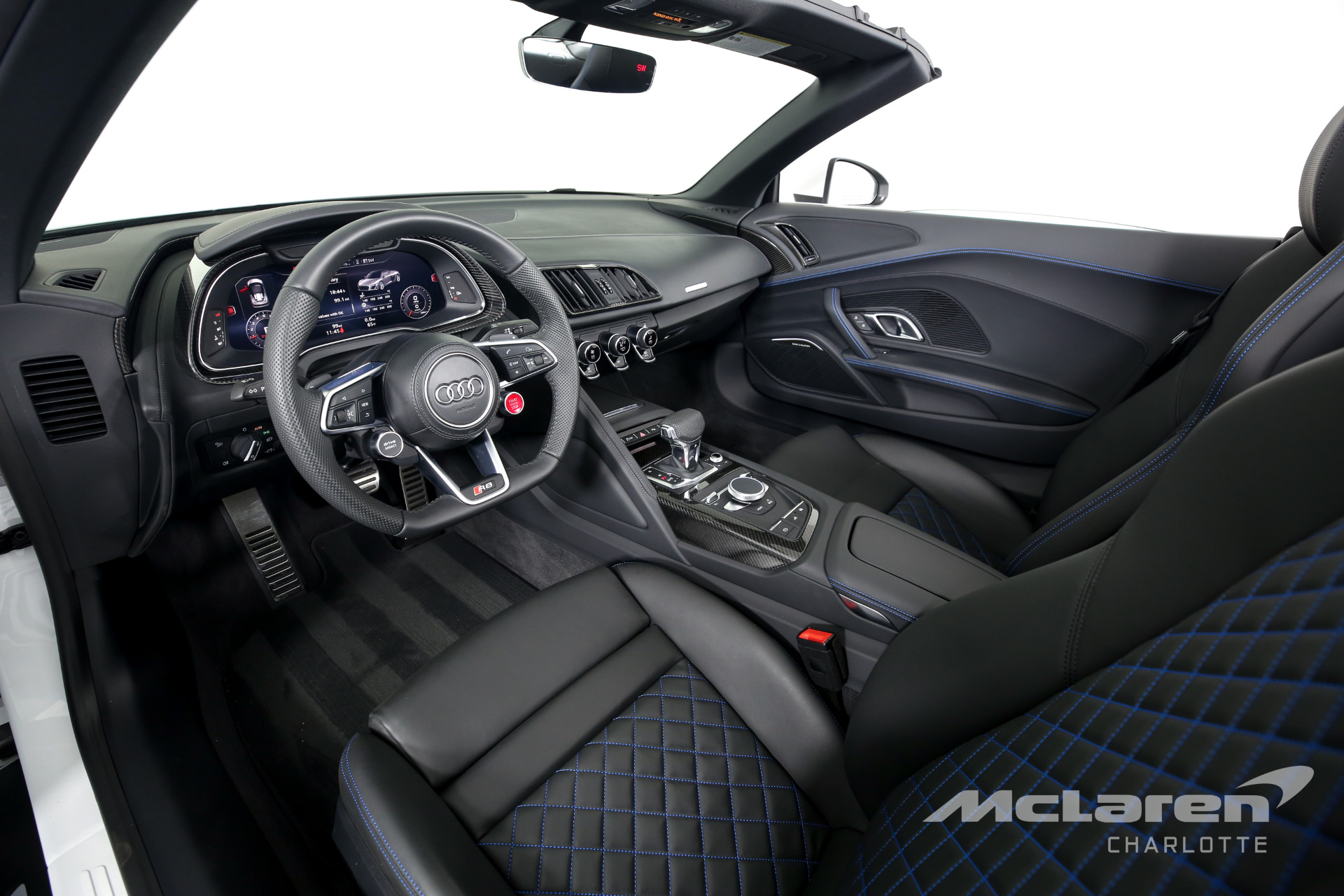 Used 2020 Audi R8 5.2 quattro V10 Spyder | Charlotte, NC