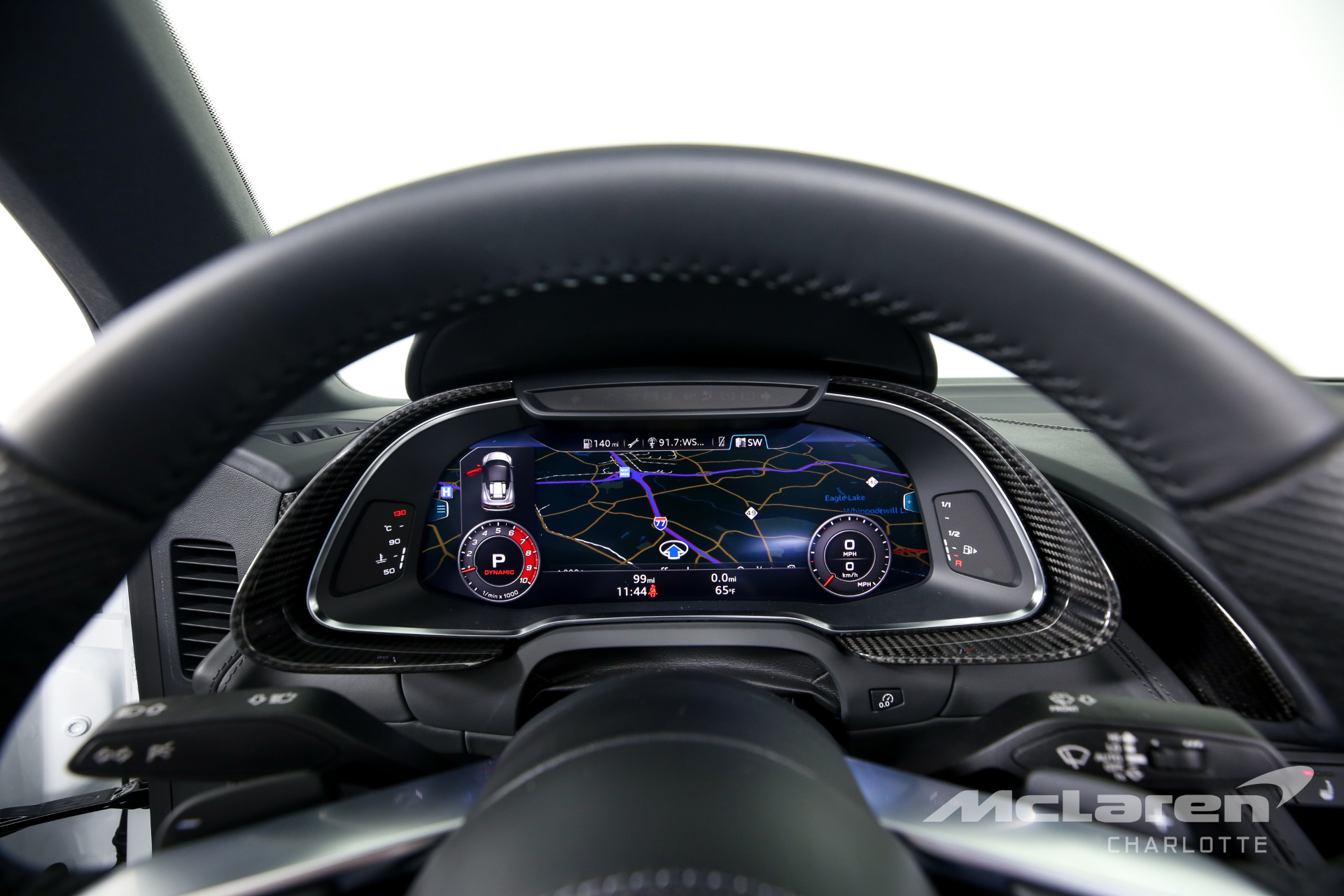 Used 2020 Audi R8 5.2 quattro V10 Spyder | Charlotte, NC