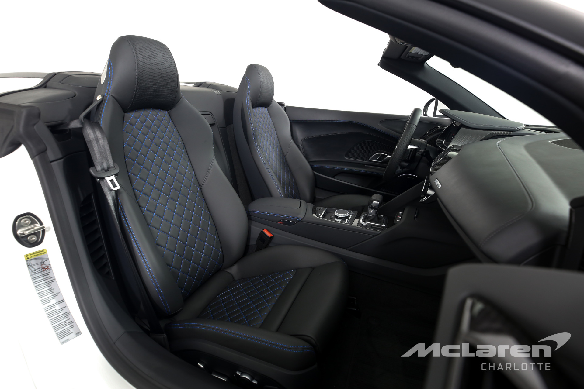 Used 2020 Audi R8 5.2 quattro V10 Spyder | Charlotte, NC